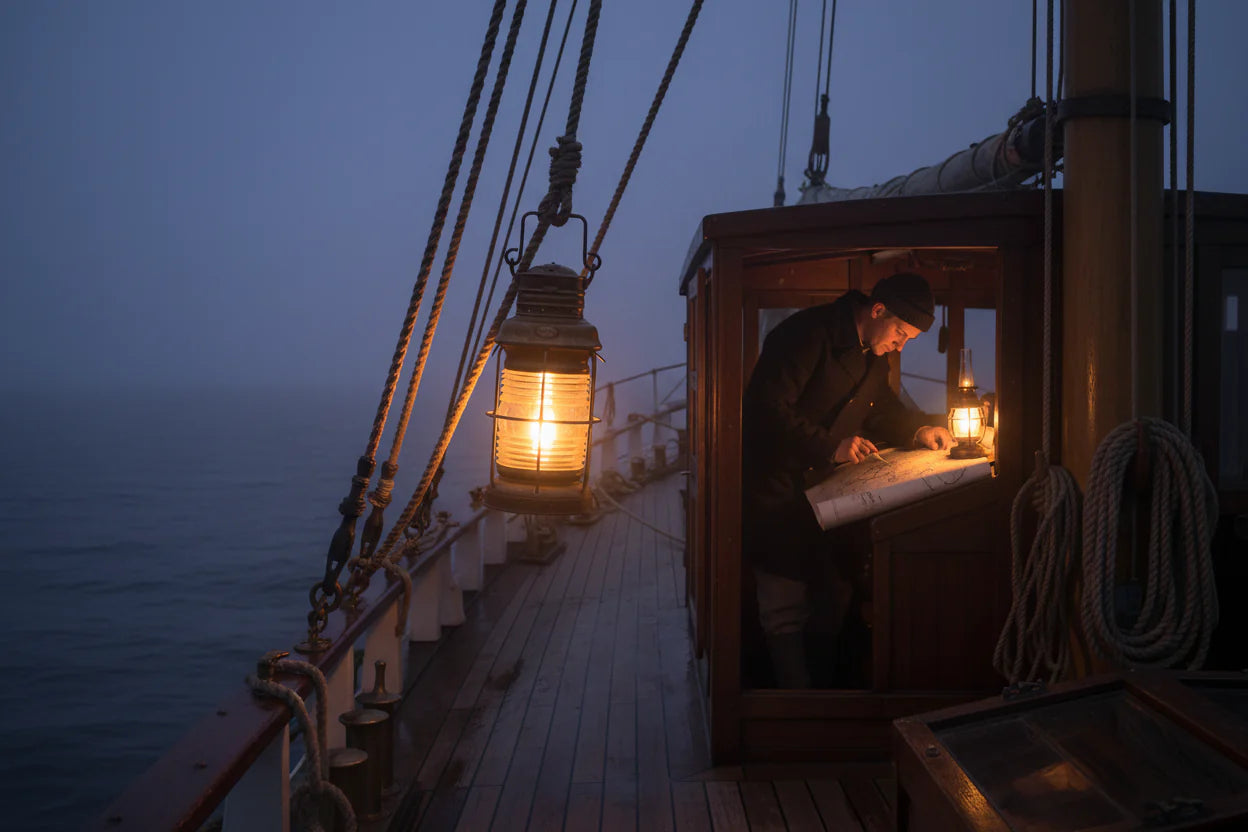 Nautical Lamps