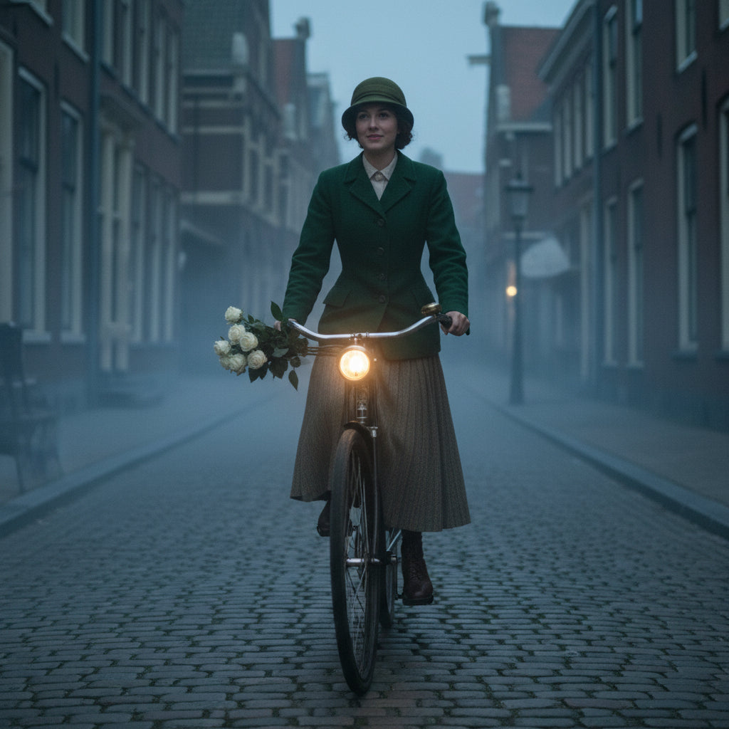 Car, Bicycle & Carriage Lamps