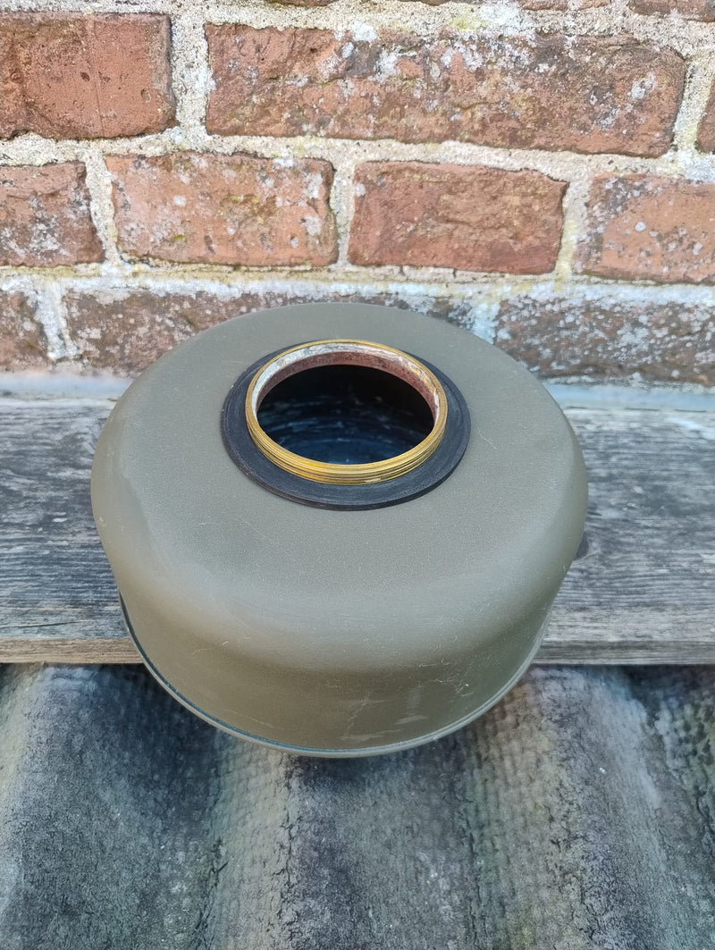 Wilba L200 carbide lantern detail tank