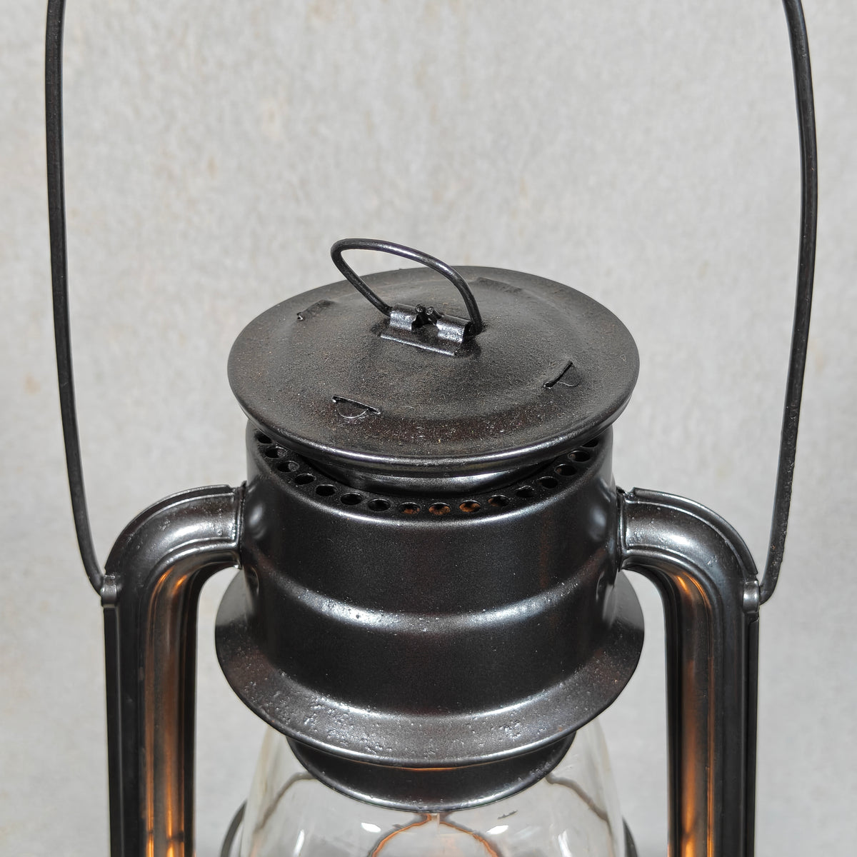 Vintage Frowo No. 75 Storm Lantern – 1960s/1970s – Restored & Fully Usable
