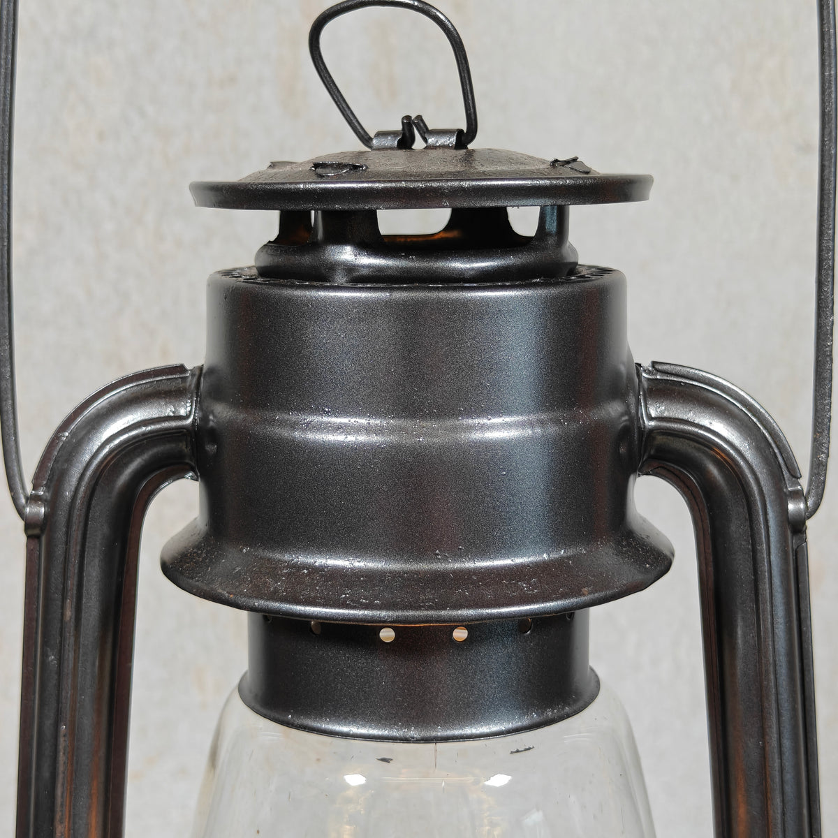 Vintage Frowo No. 75 Storm Lantern – 1960s/1970s – Restored & Fully Usable