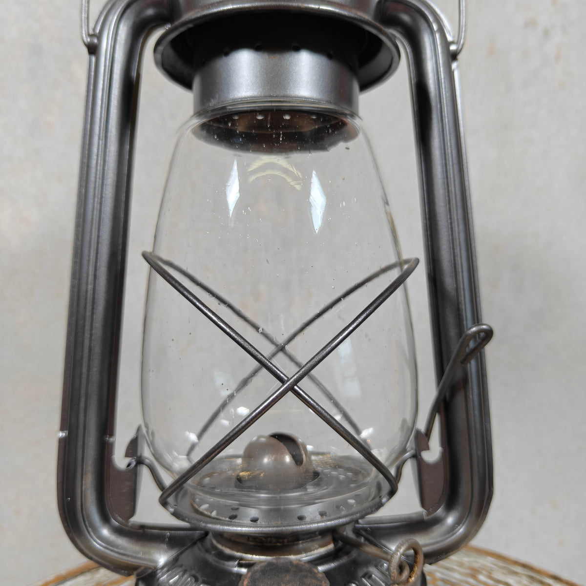 Vintage Frowo No. 75 Storm Lantern – 1960s/1970s – Restored & Fully Usable