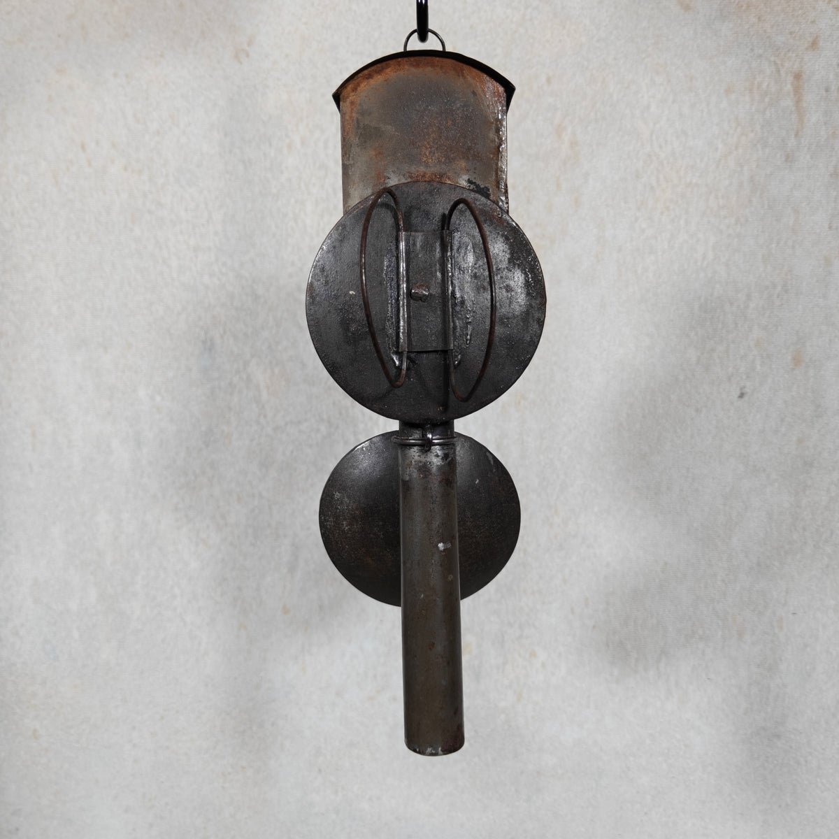 Vintage Travel candle Lantern – 1930s