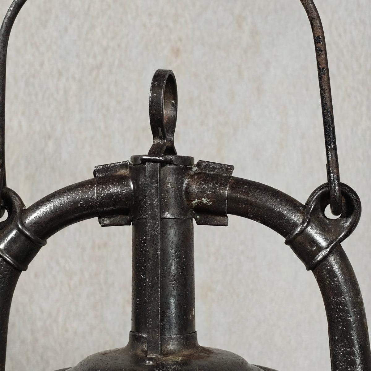 Stunning Hurricane Lantern by Feuerhand – Rare DR Patent Model (c. 1915)