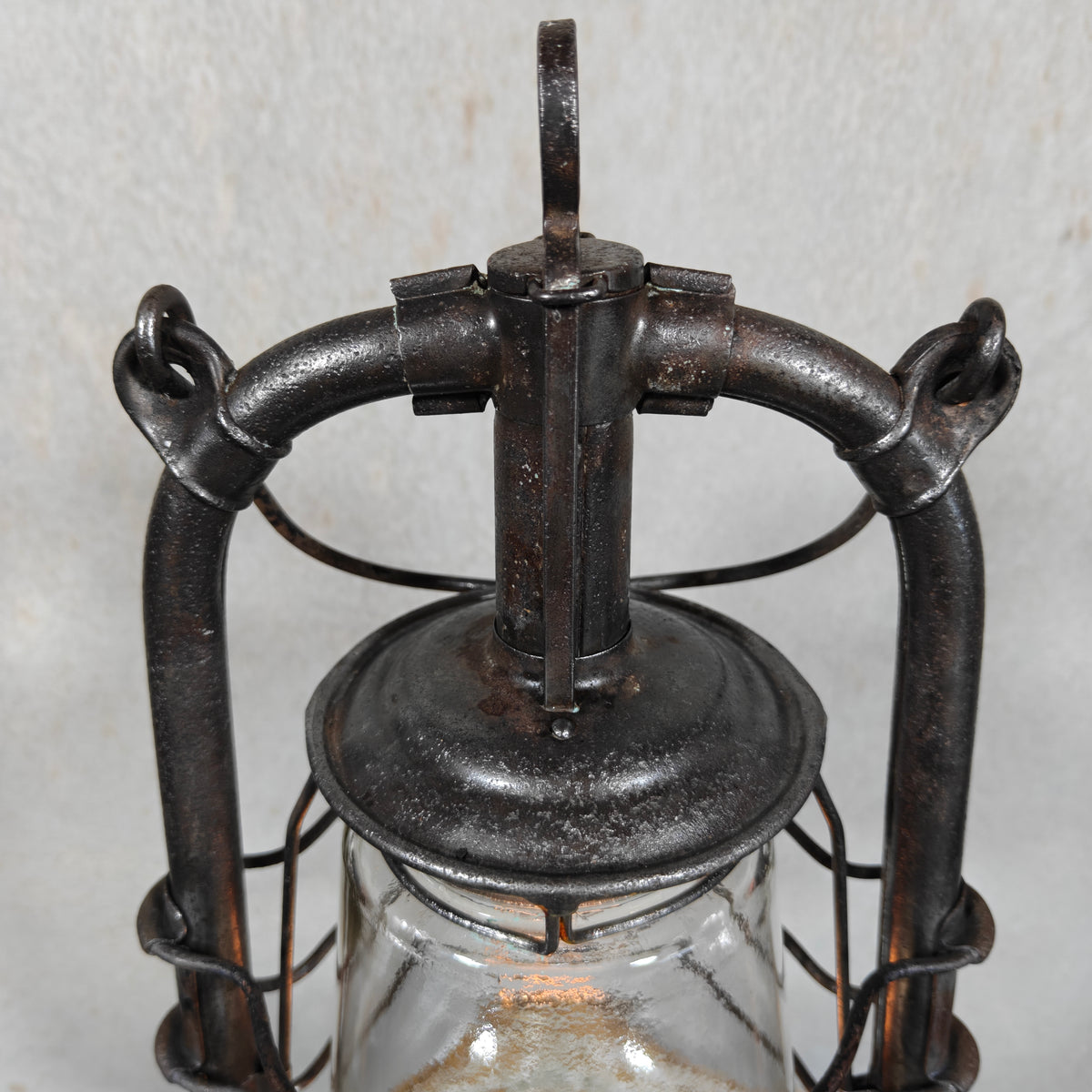 Stunning Hurricane Lantern by Feuerhand – Rare DR Patent Model (c. 1915)