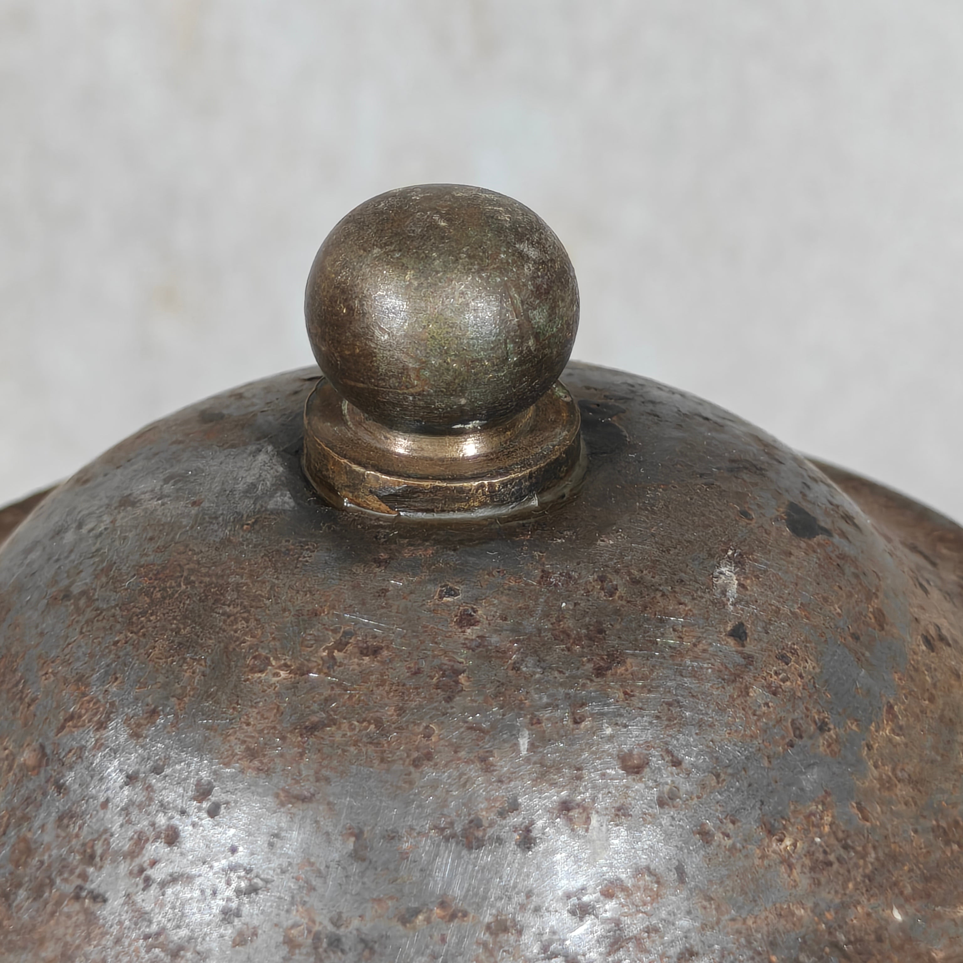 Antique Ship’s Lantern / Cabin Lamp – Beautiful Early Example, c. 1875