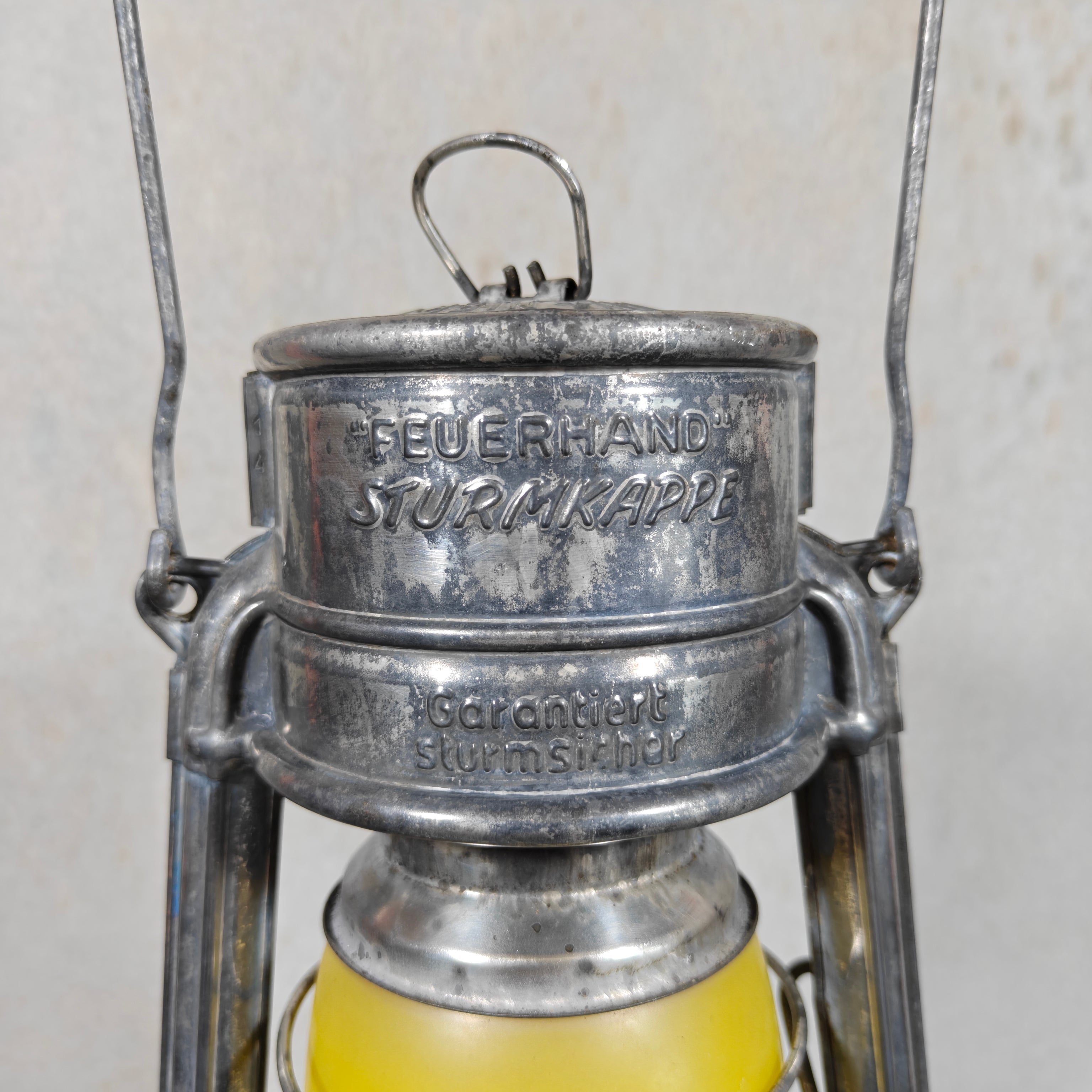 Rare Feuerhand 276 STK/120 Baby Special Hurricane Lantern – 120 Hour Long Burn Model