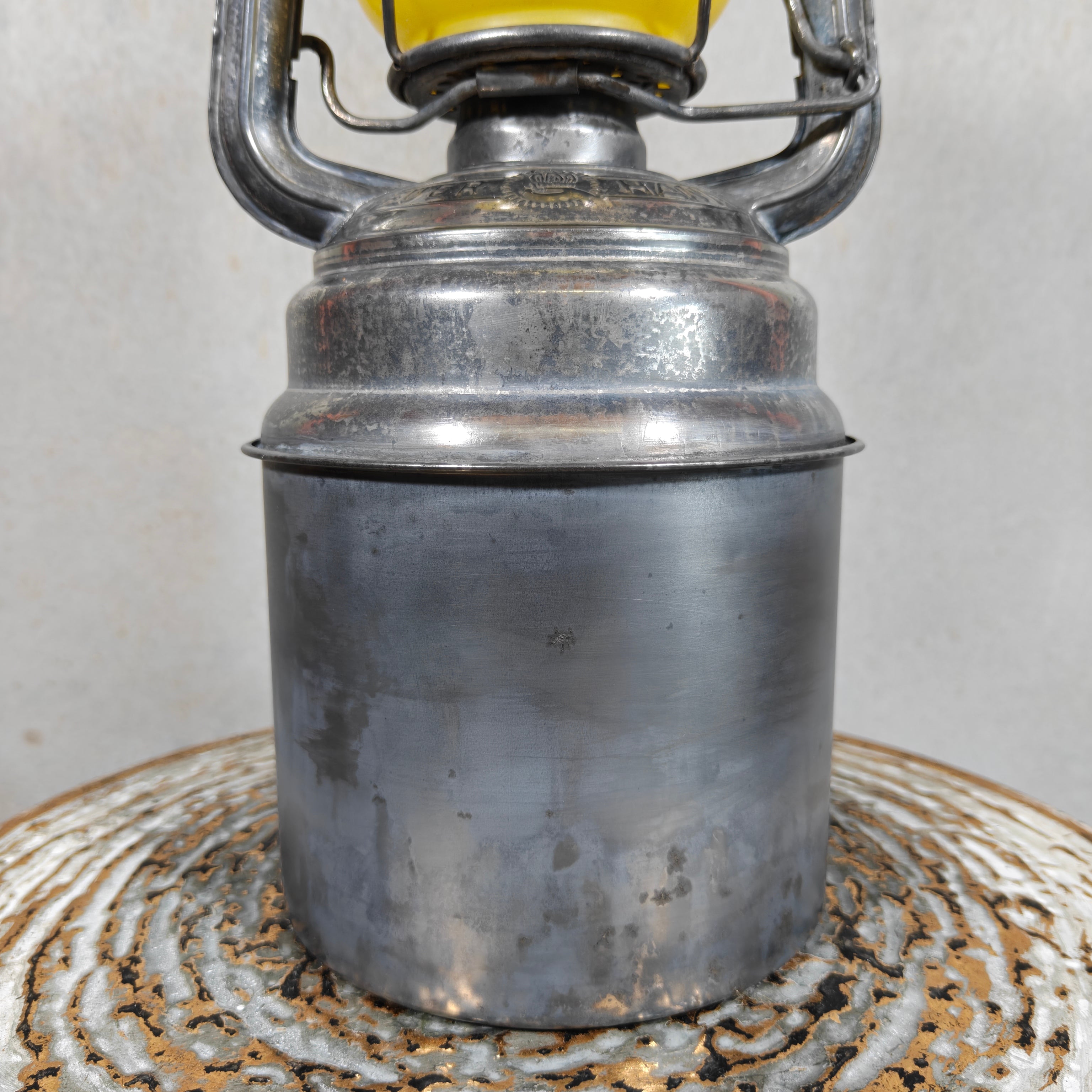 Rare Feuerhand 276 STK/120 Baby Special Hurricane Lantern – 120 Hour Long Burn Model