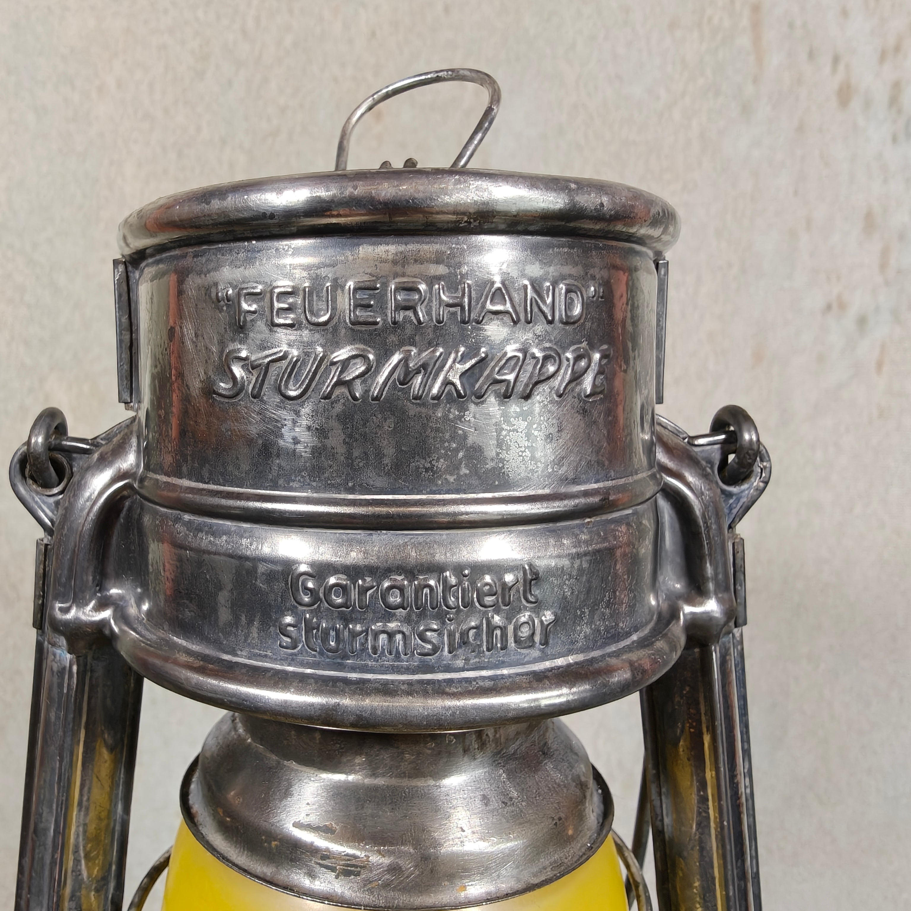Rare Feuerhand 276 STK/120 Baby Special Hurricane Lantern – 120 Hour Long Burn Model