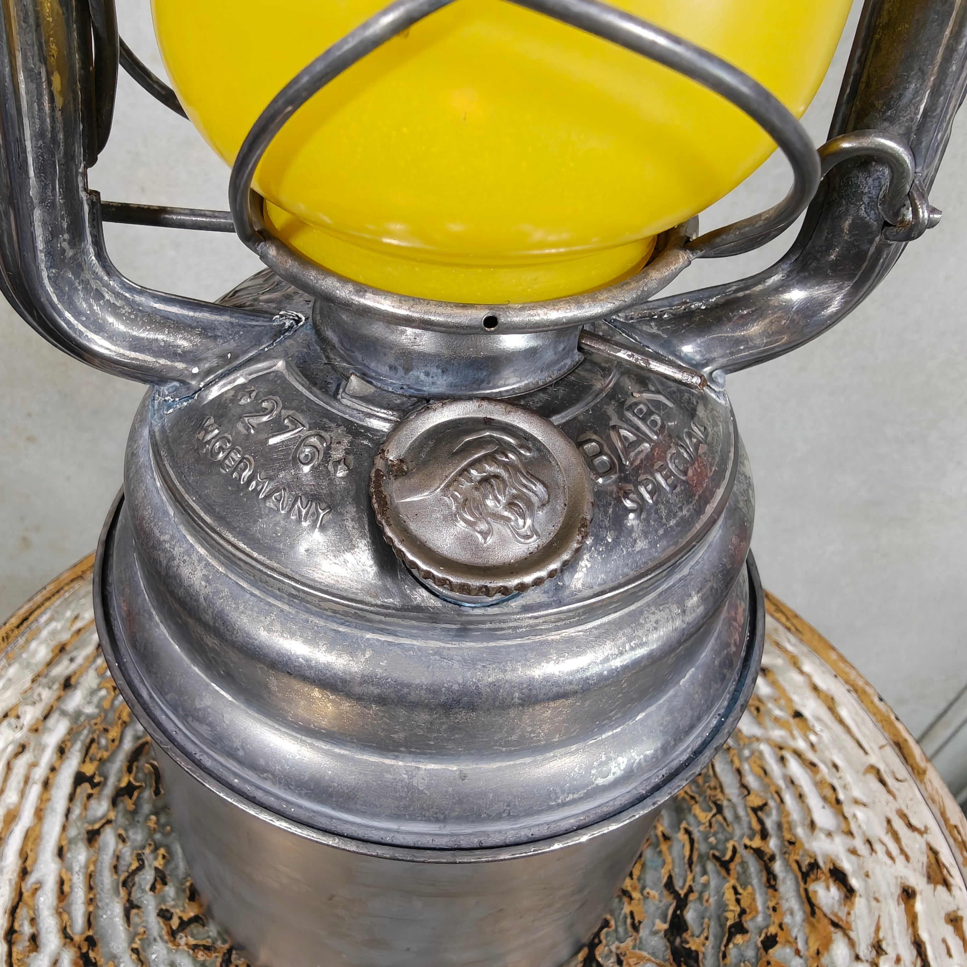 Rare Feuerhand 276 STK/120 Baby Special Hurricane Lantern – 120 Hour Long Burn Model