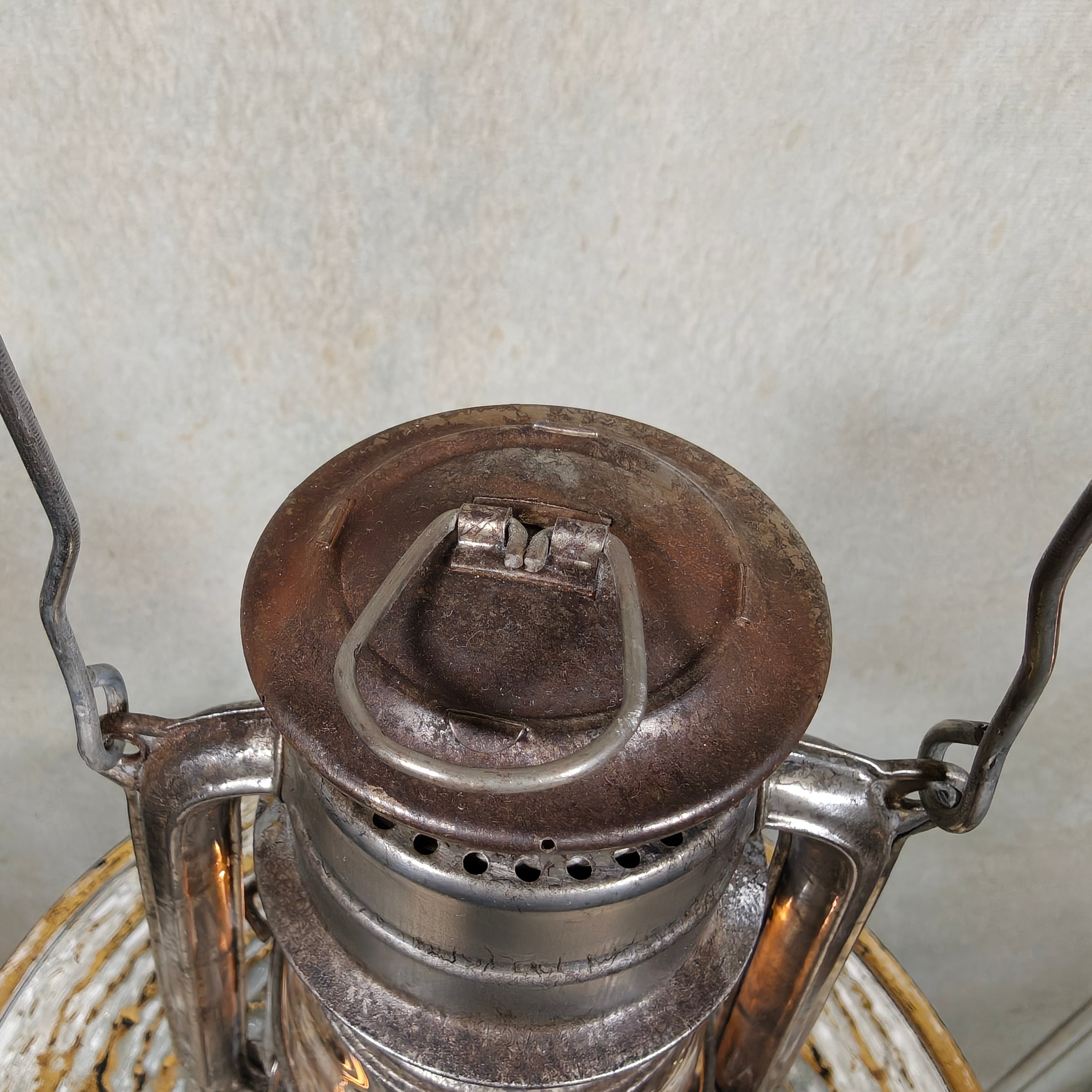 BAT 158 Hurricane Lantern – Made in Germany – 1950s/60s
