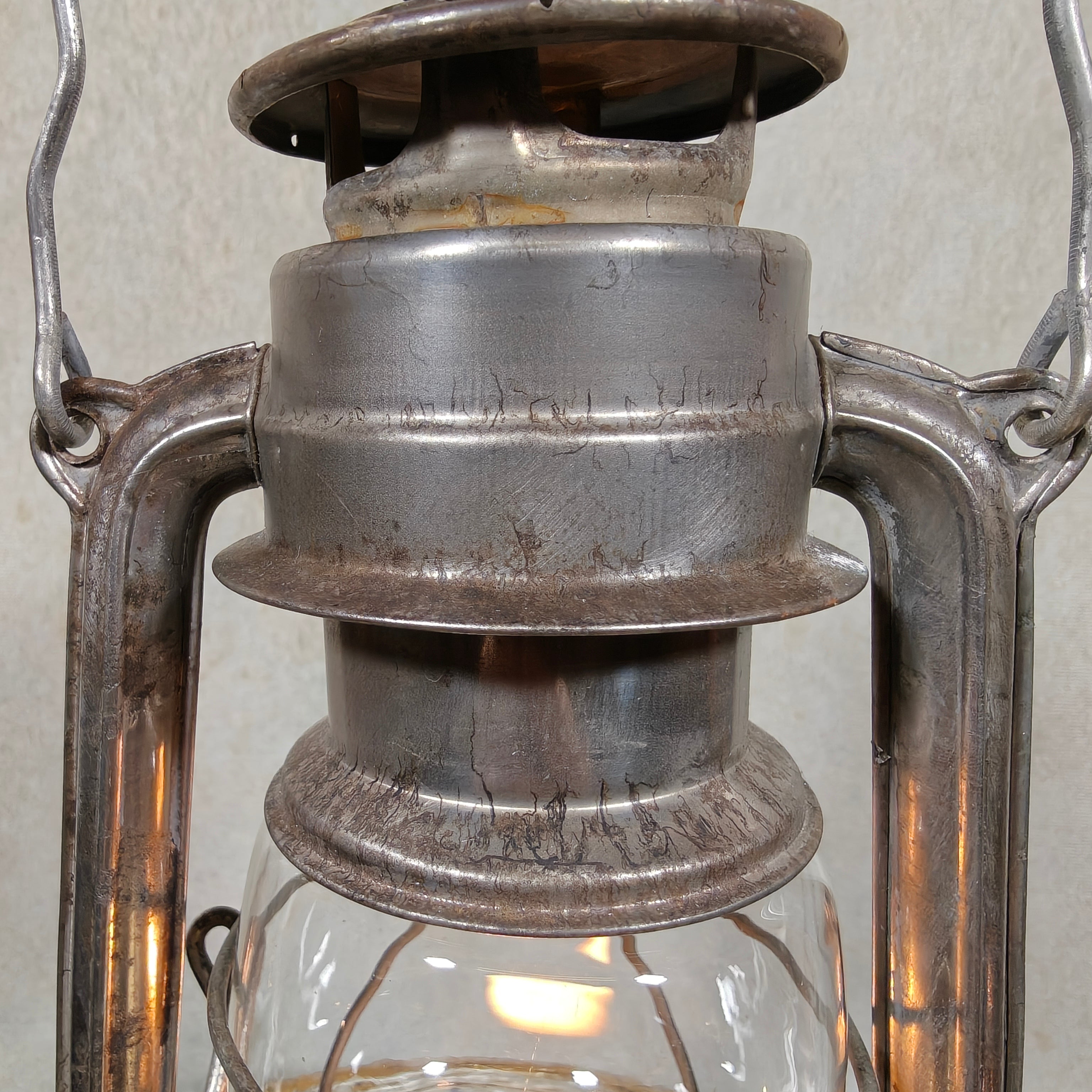 BAT 158 Hurricane Lantern – Made in Germany – 1950s/60s