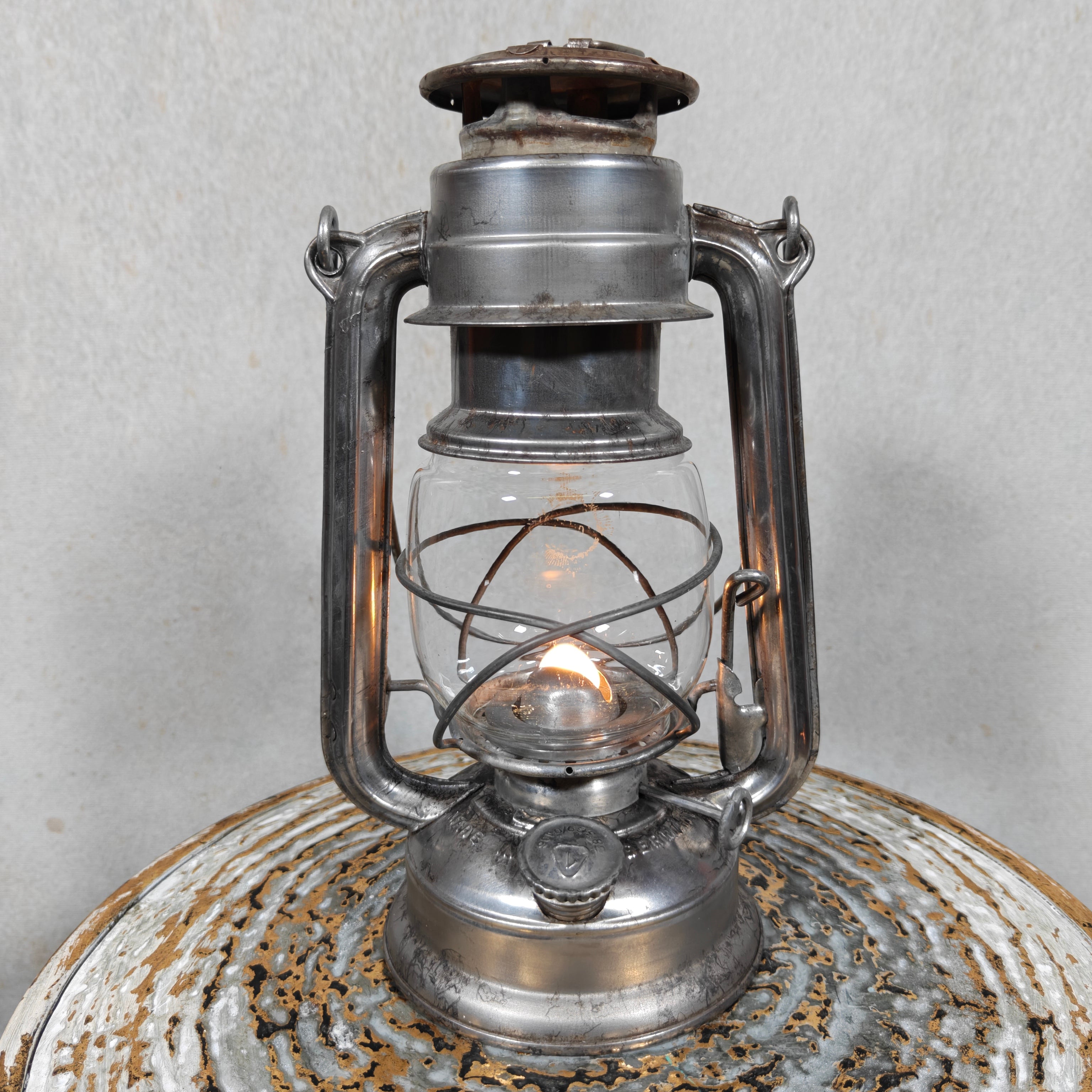BAT 158 Hurricane Lantern – Made in Germany – 1950s/60s