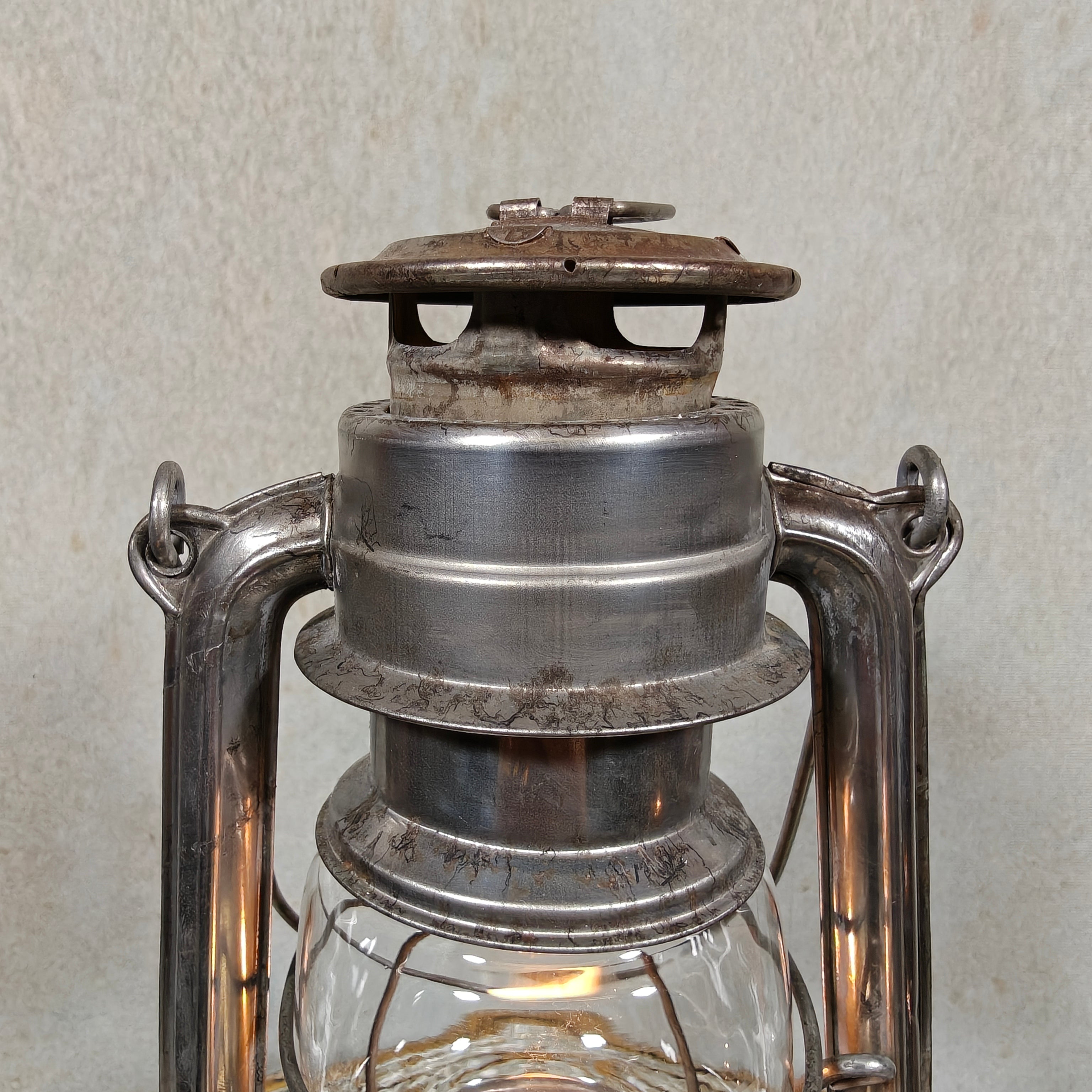 BAT 158 Hurricane Lantern – Made in Germany – 1950s/60s