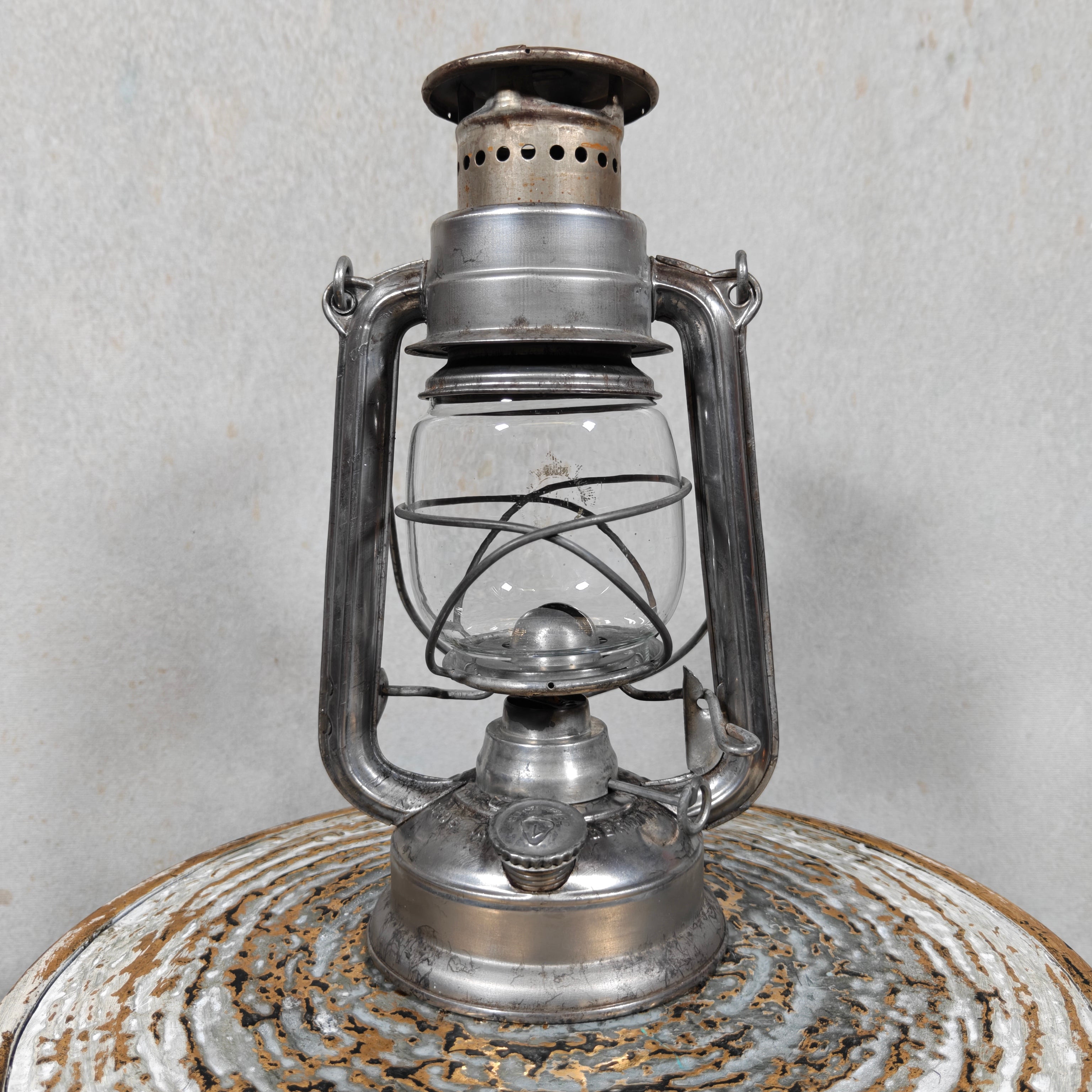 BAT 158 Hurricane Lantern – Made in Germany – 1950s/60s