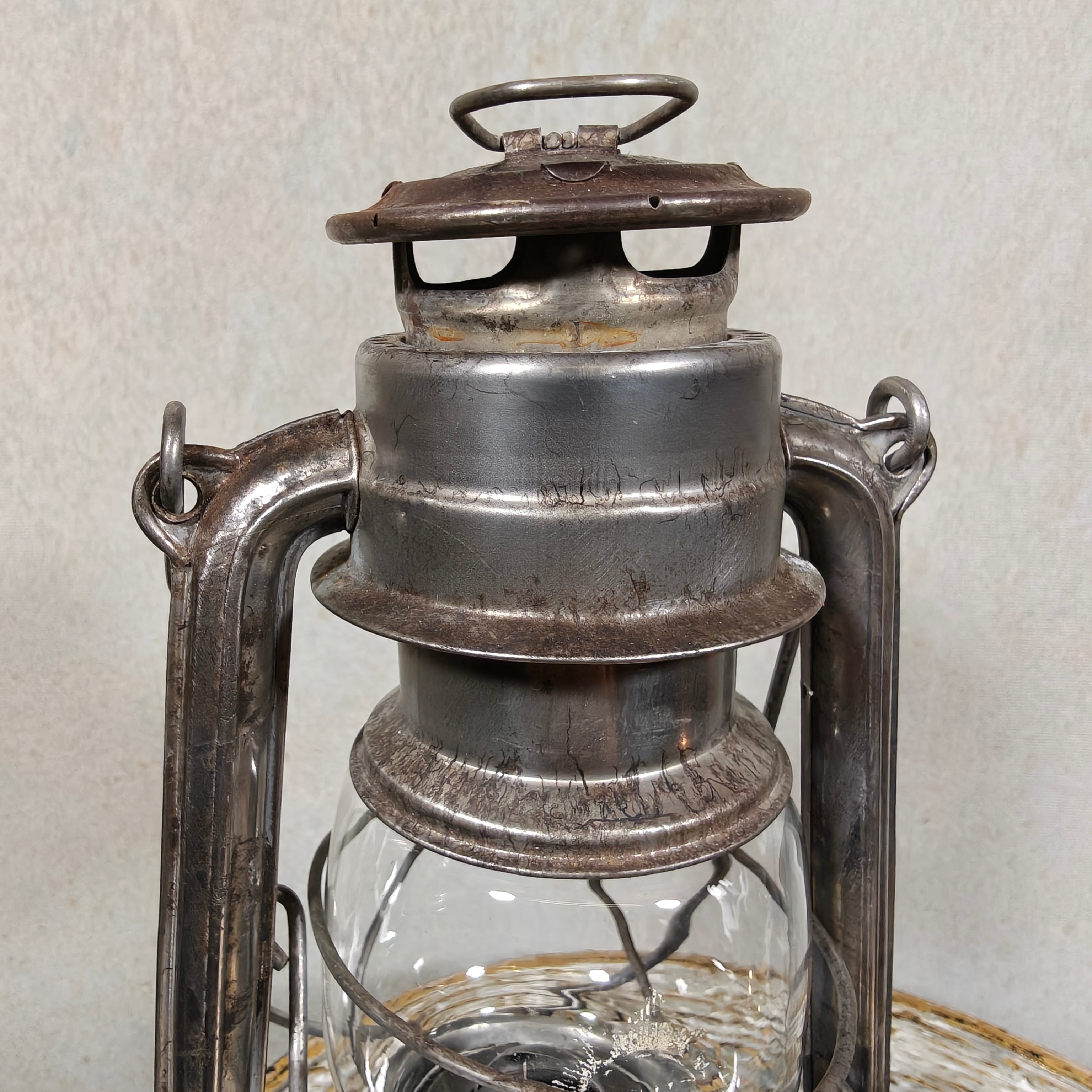 BAT 158 Hurricane Lantern – Made in Germany – 1950s/60s