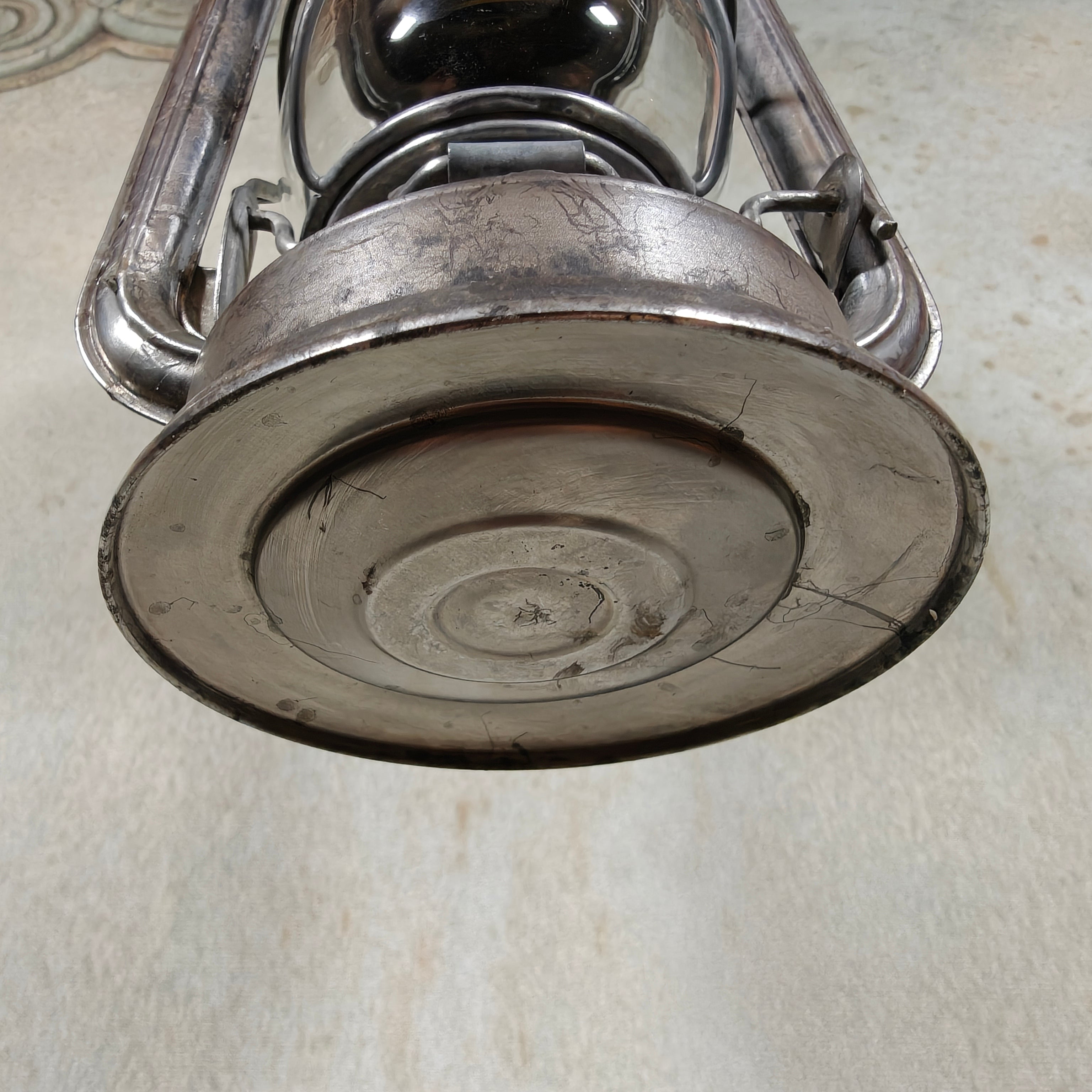 BAT 158 Hurricane Lantern – Made in Germany – 1950s/60s