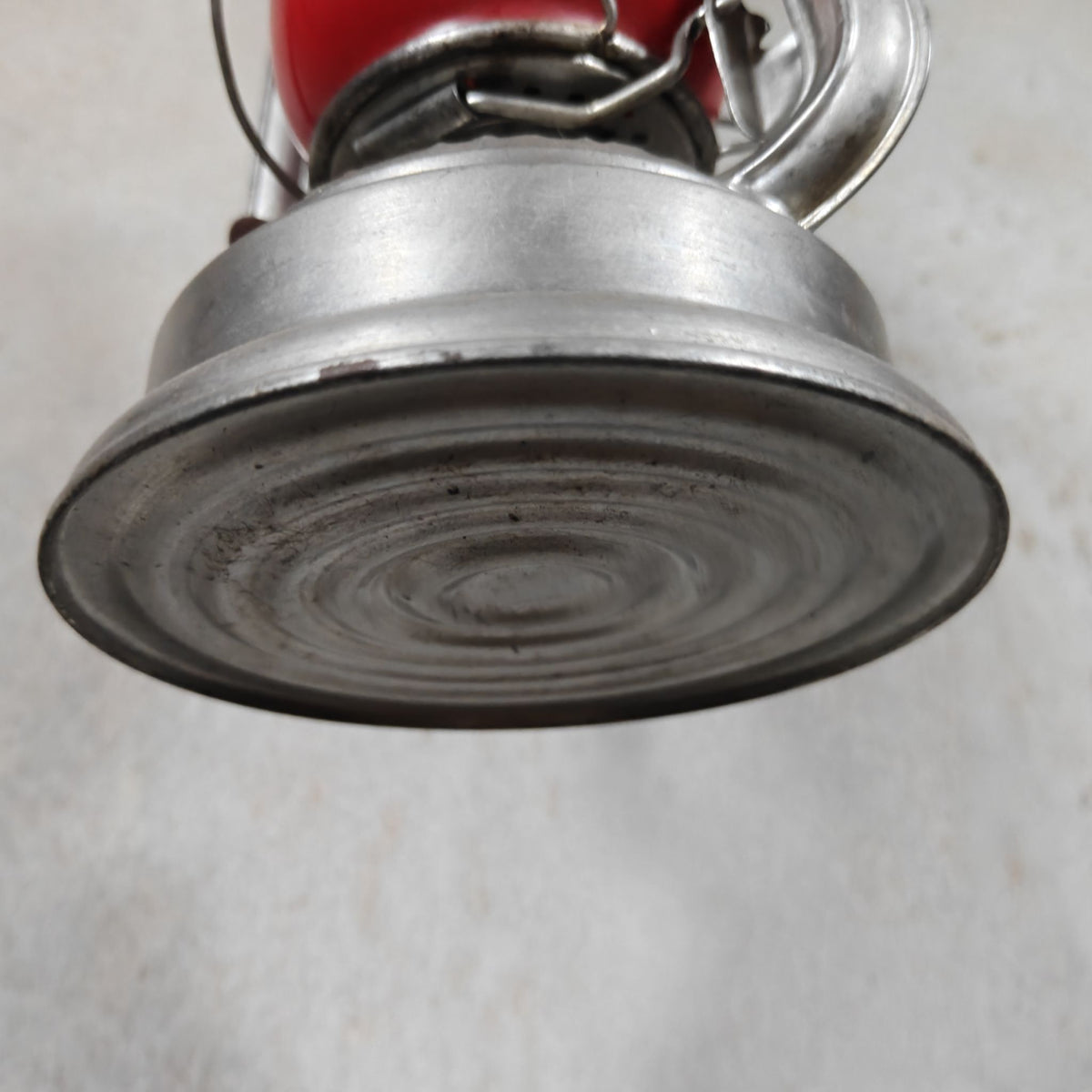 Vintage BAT No. 159 Hurricane Lantern – VEB Sturmlaternewerk, Made in Germany – c. 1966-1968