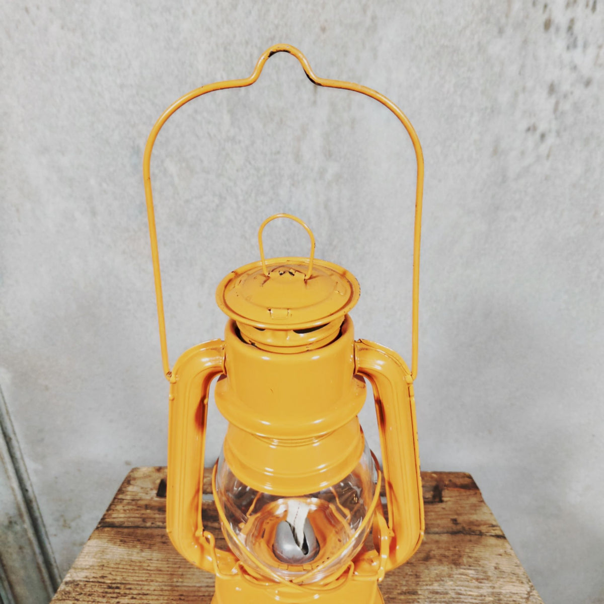 Beautiful French Hurricane Lantern, the Luciole by French Maker ALG, Guillouard – "Special 100th Anniversary Edition"