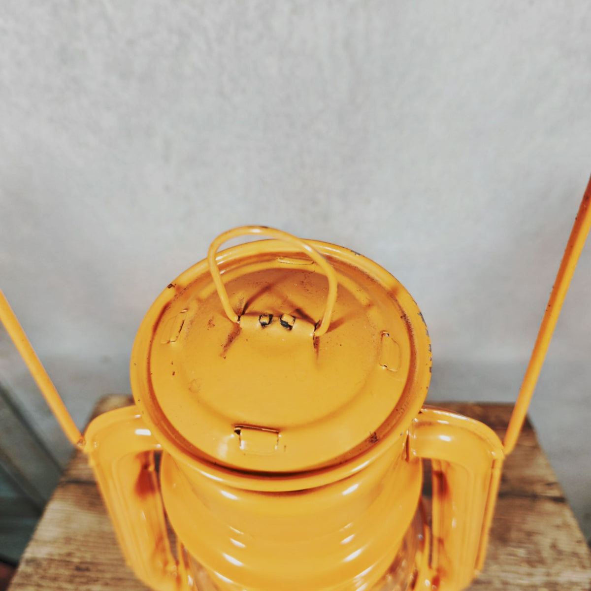 Beautiful French Hurricane Lantern, the Luciole by French Maker ALG, Guillouard – "Special 100th Anniversary Edition"