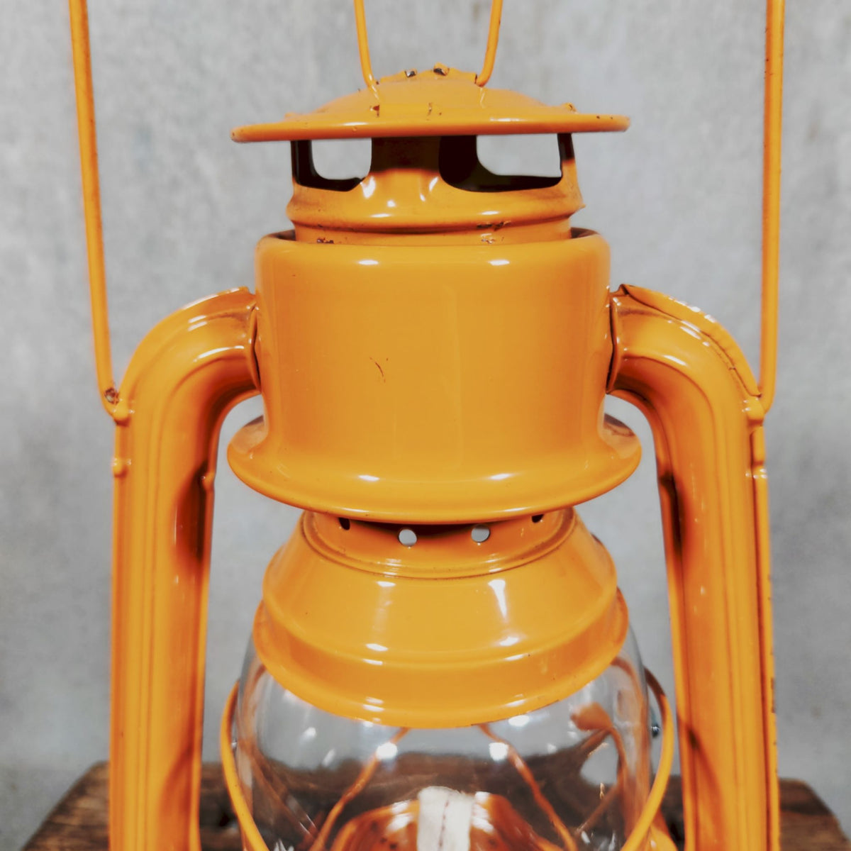 Beautiful French Hurricane Lantern, the Luciole by French Maker ALG, Guillouard – "Special 100th Anniversary Edition"