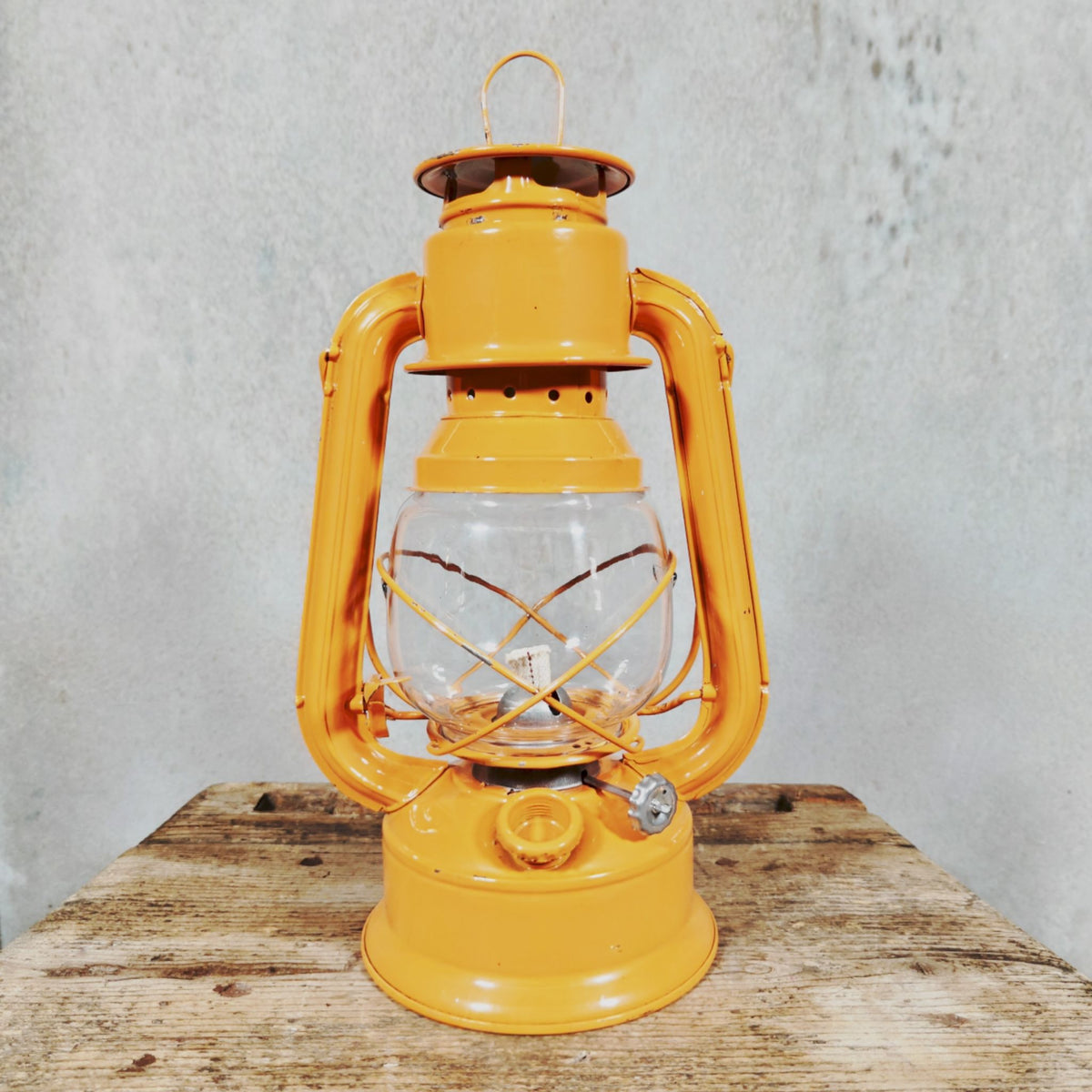 Beautiful French Hurricane Lantern, the Luciole by French Maker ALG, Guillouard – "Special 100th Anniversary Edition"