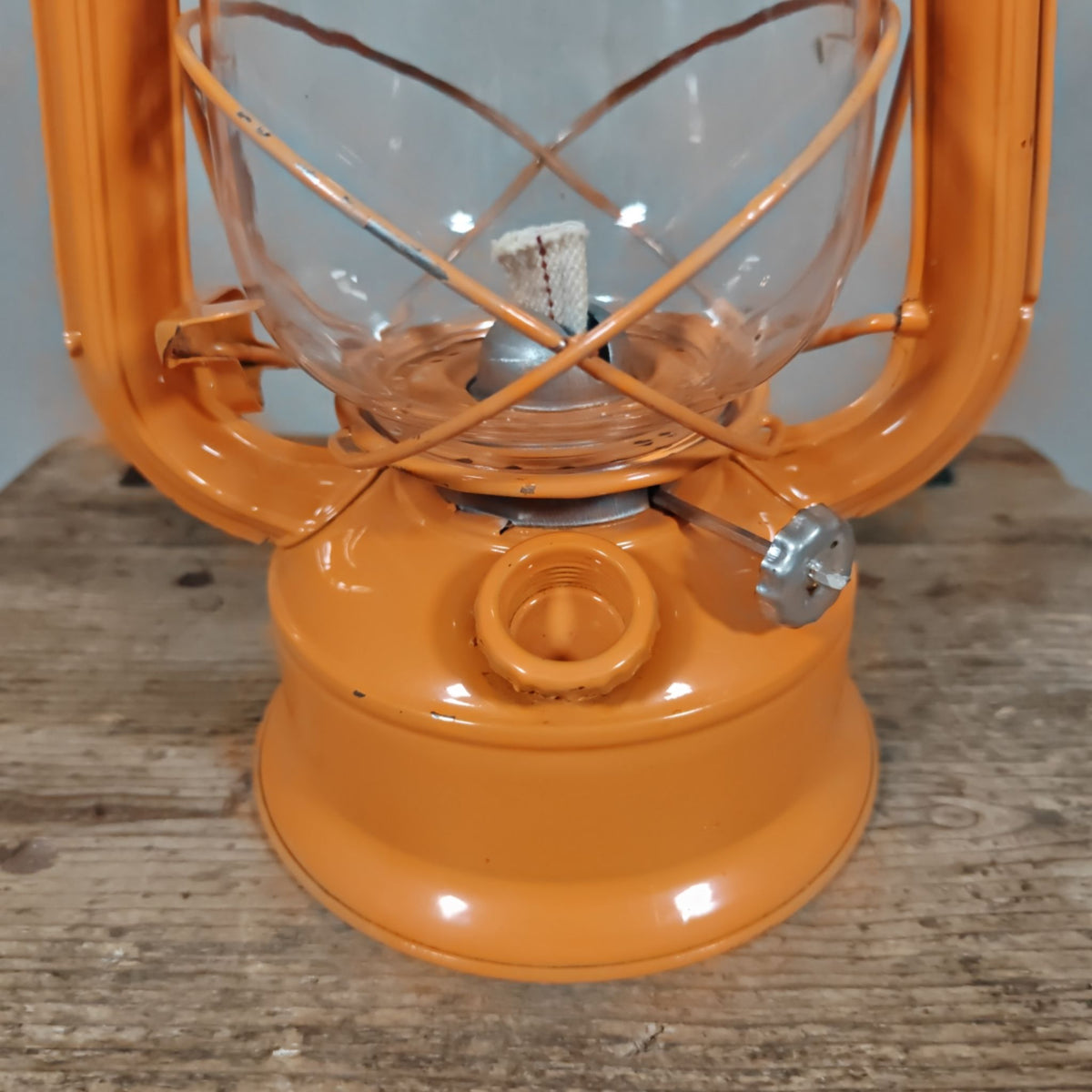 Beautiful French Hurricane Lantern, the Luciole by French Maker ALG, Guillouard – "Special 100th Anniversary Edition"