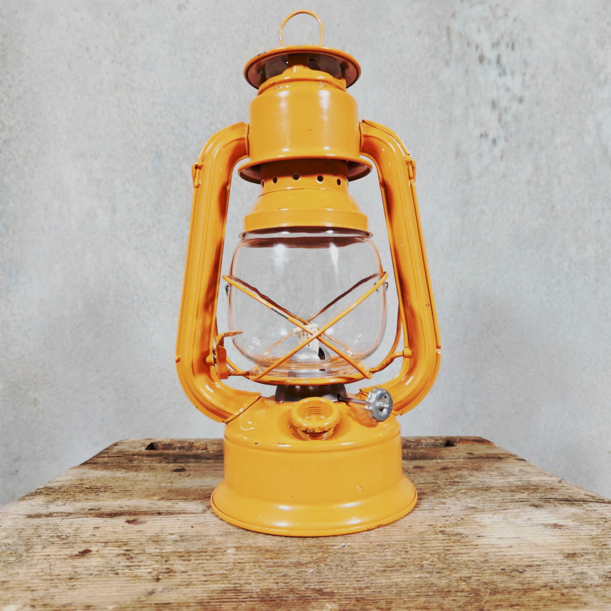 Beautiful French Hurricane Lantern, the Luciole by French Maker ALG, Guillouard – "Special 100th Anniversary Edition"