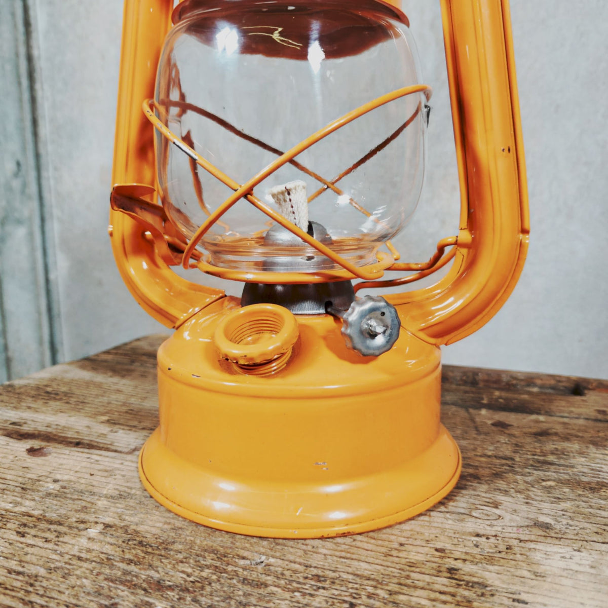 Beautiful French Hurricane Lantern, the Luciole by French Maker ALG, Guillouard – "Special 100th Anniversary Edition"