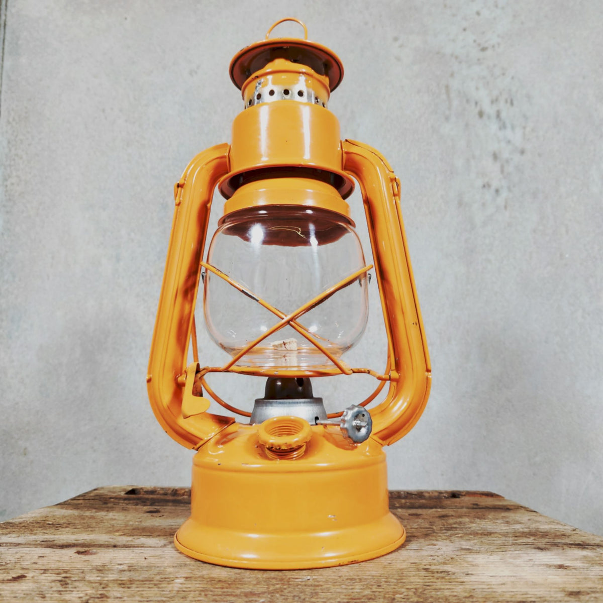Beautiful French Hurricane Lantern, the Luciole by French Maker ALG, Guillouard – "Special 100th Anniversary Edition"