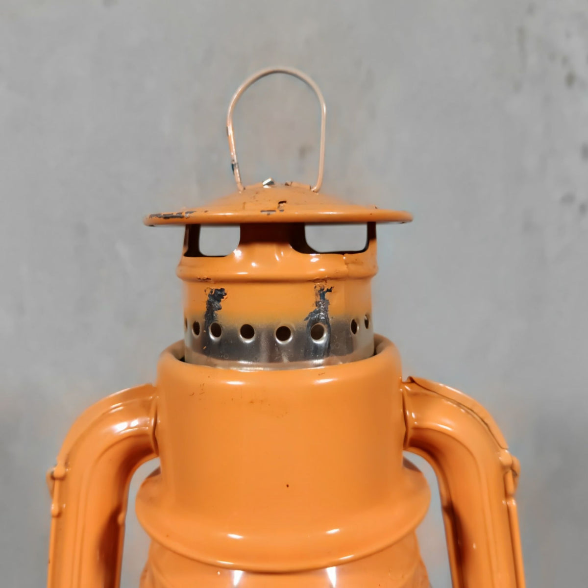 Beautiful French Hurricane Lantern, the Luciole by French Maker ALG, Guillouard – "Special 100th Anniversary Edition"