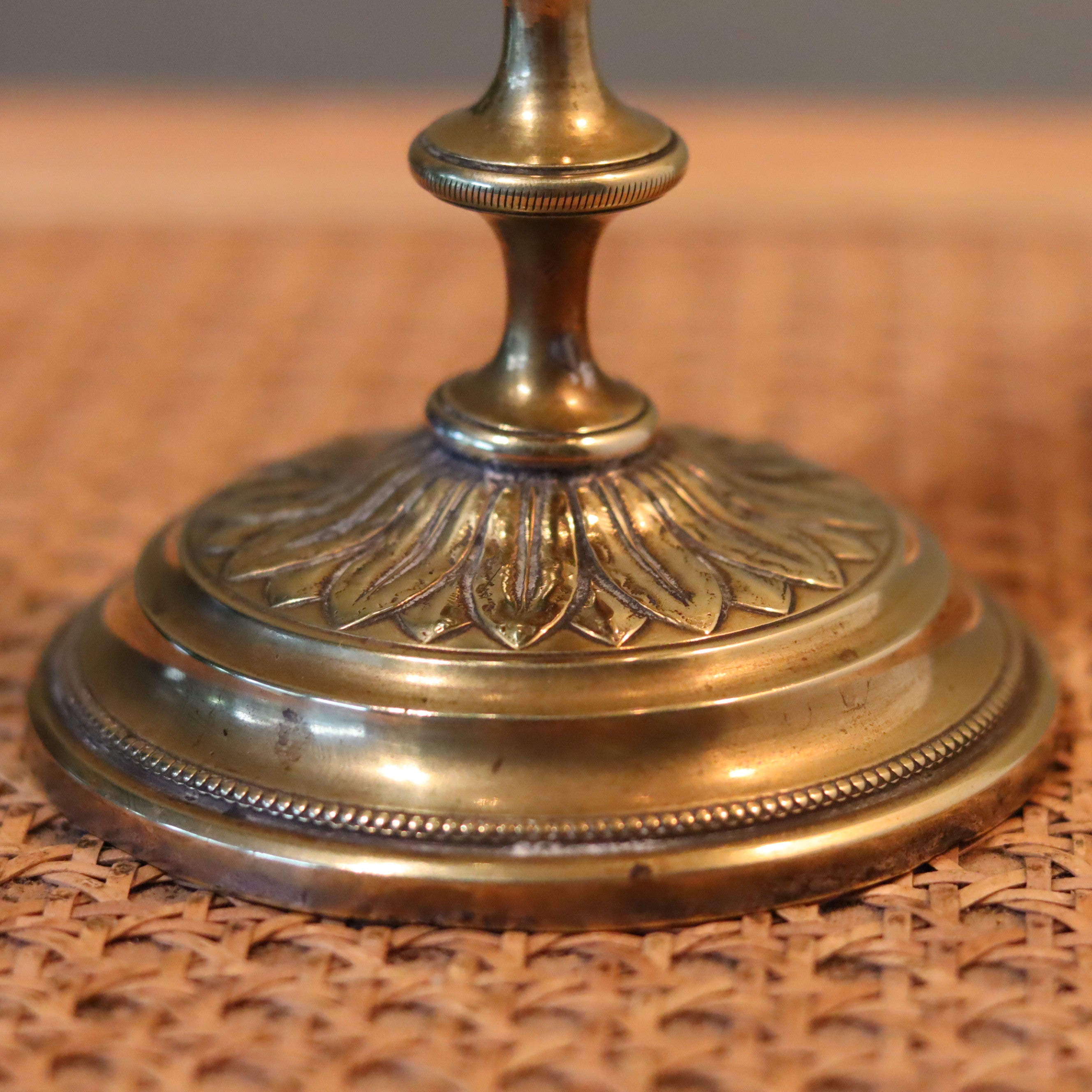 Rare Vintage Pigeon Oil Lamp – Standing Model (c.1930)