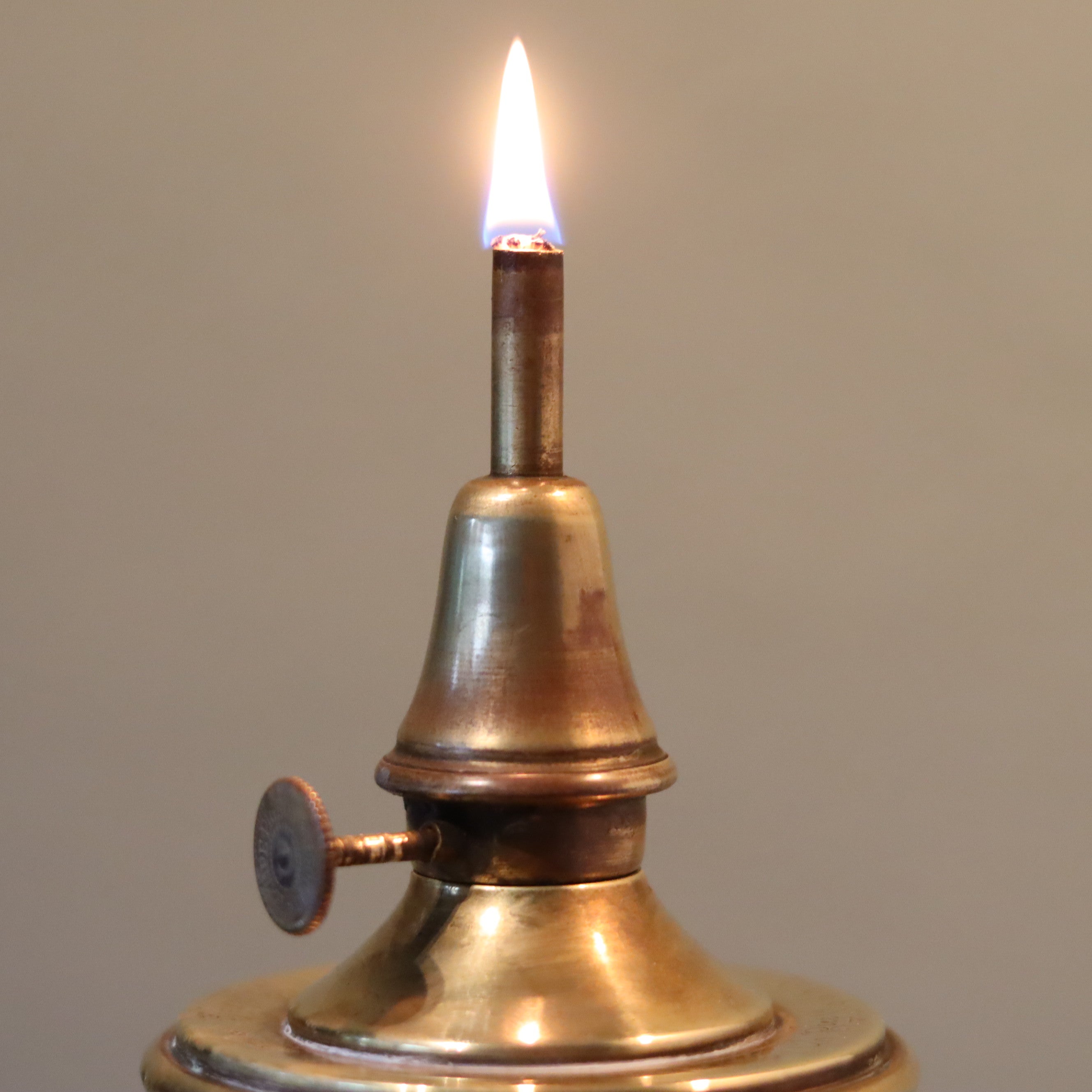 Rare Vintage Pigeon Oil Lamp – Standing Model (c.1930)