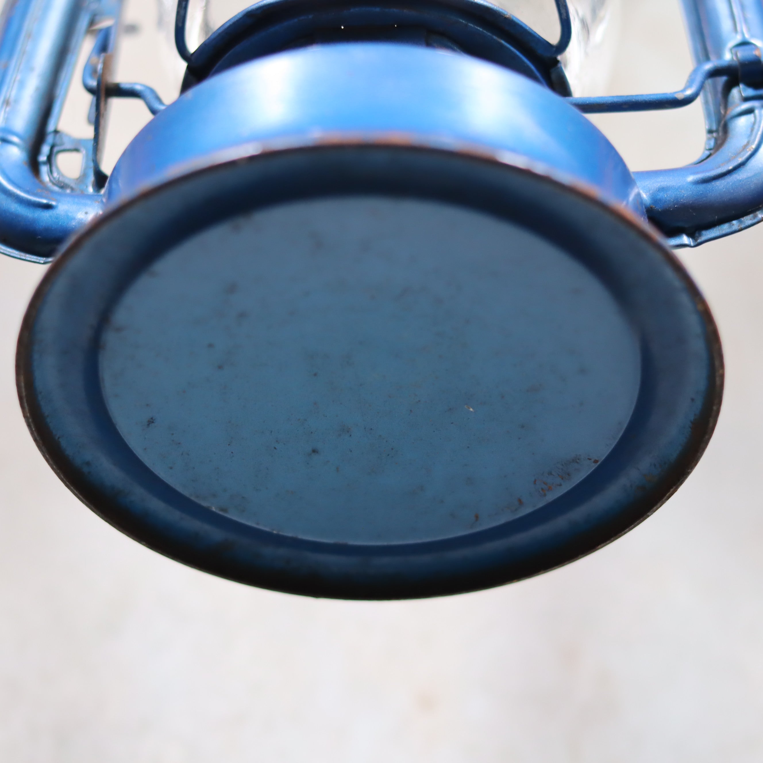 Vintage Dietz Junior Hurricane Lantern – 1970s American Kerosene Lamp