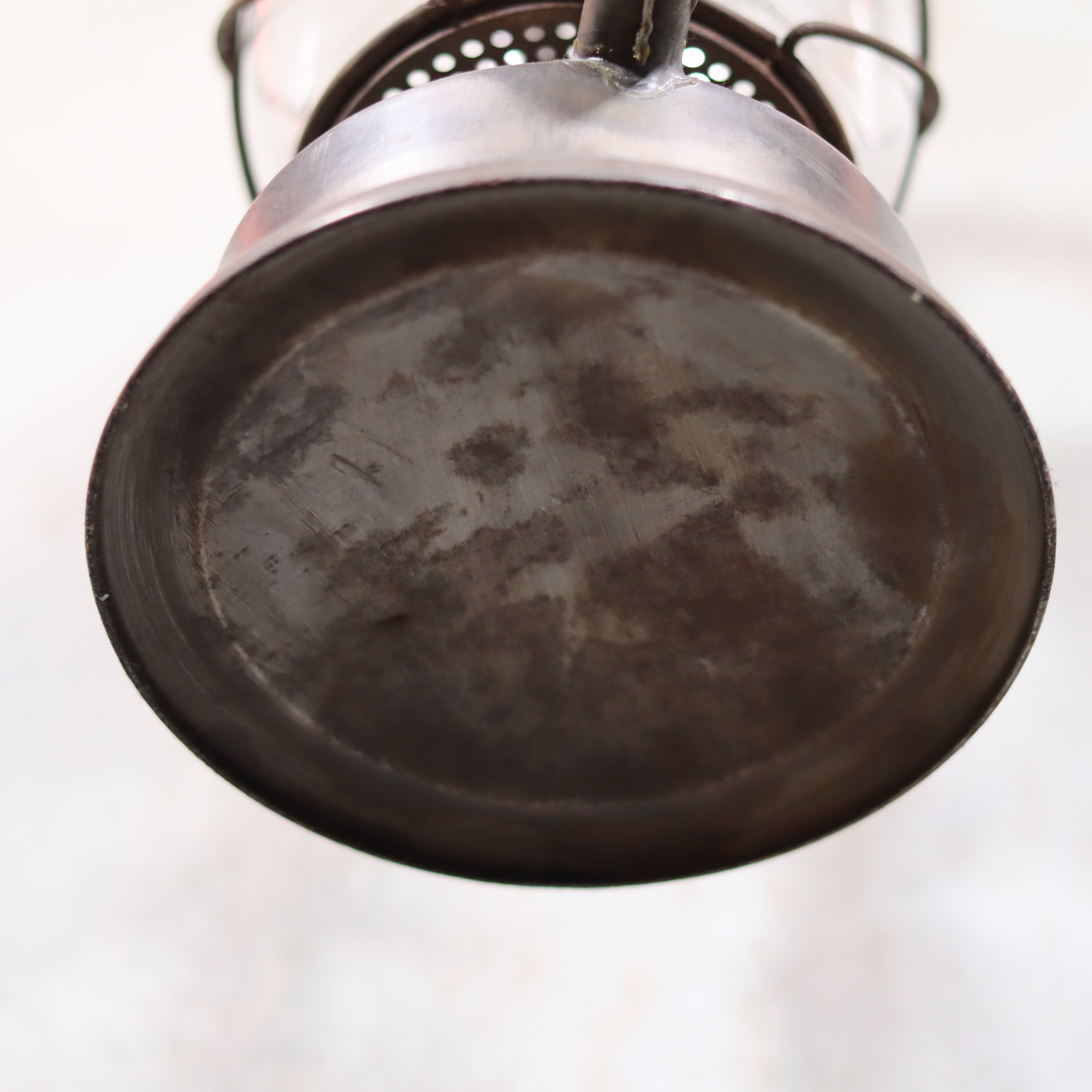 Vintage Dietz Monarch Hurricane Lantern – Made in USA (1920s–1930s)