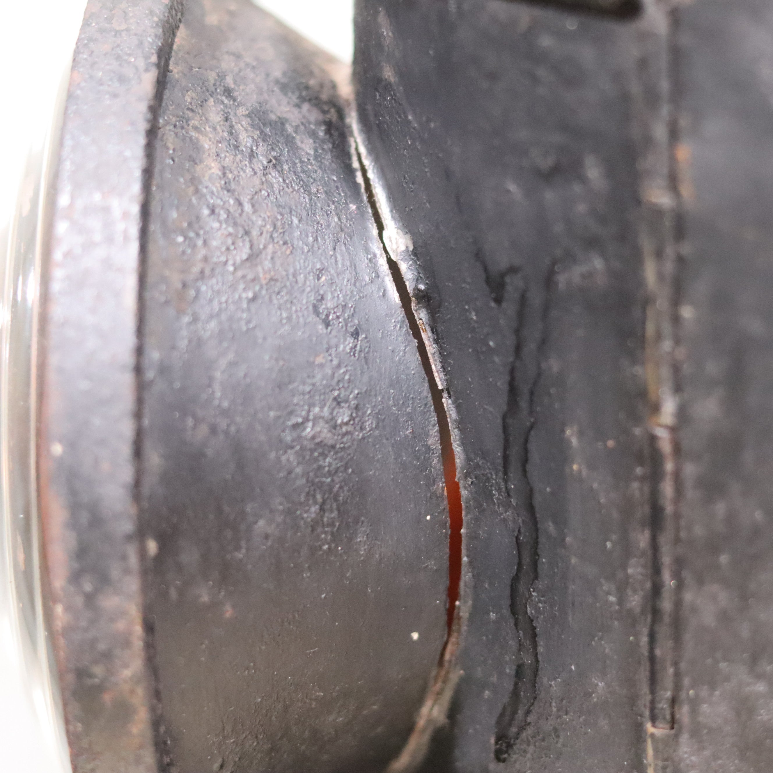 Extremely Rare Large Bullseye Lantern – H.L. Piper Montreal (c.1910–1930)