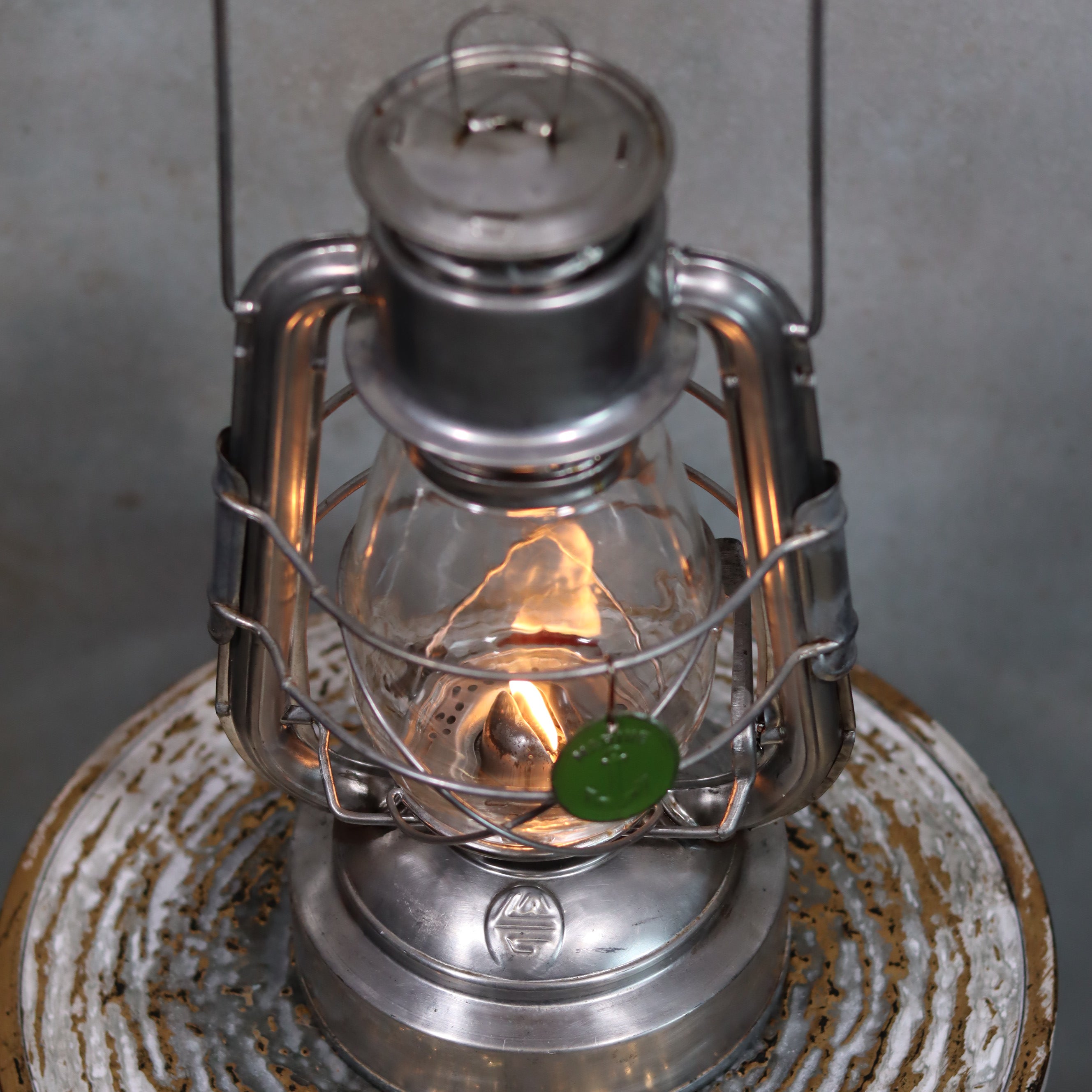 ALG Marine Storm Lantern – Authentic Vintage Hurricane Lantern