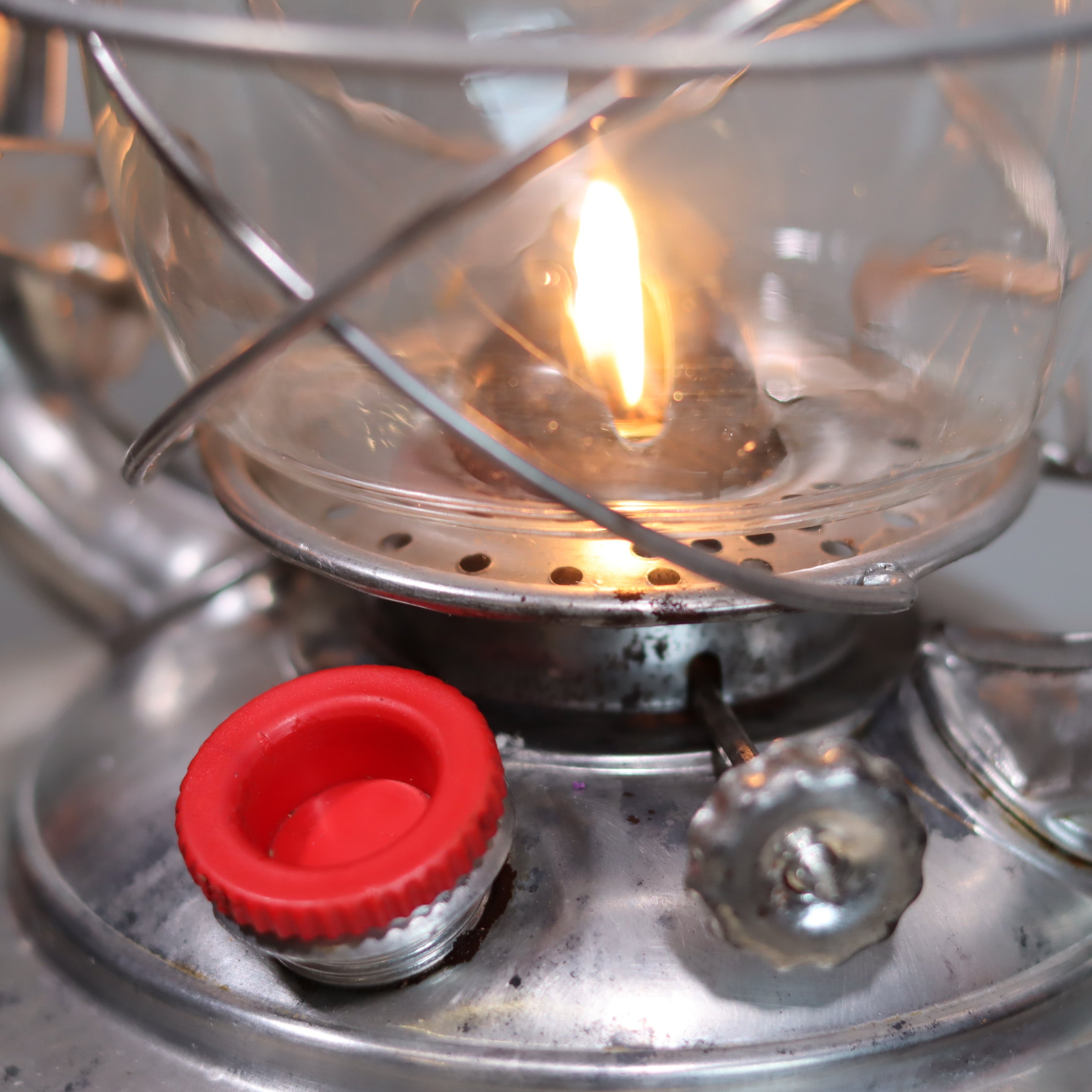 ALG Marine Storm Lantern – Authentic Vintage Hurricane Lantern