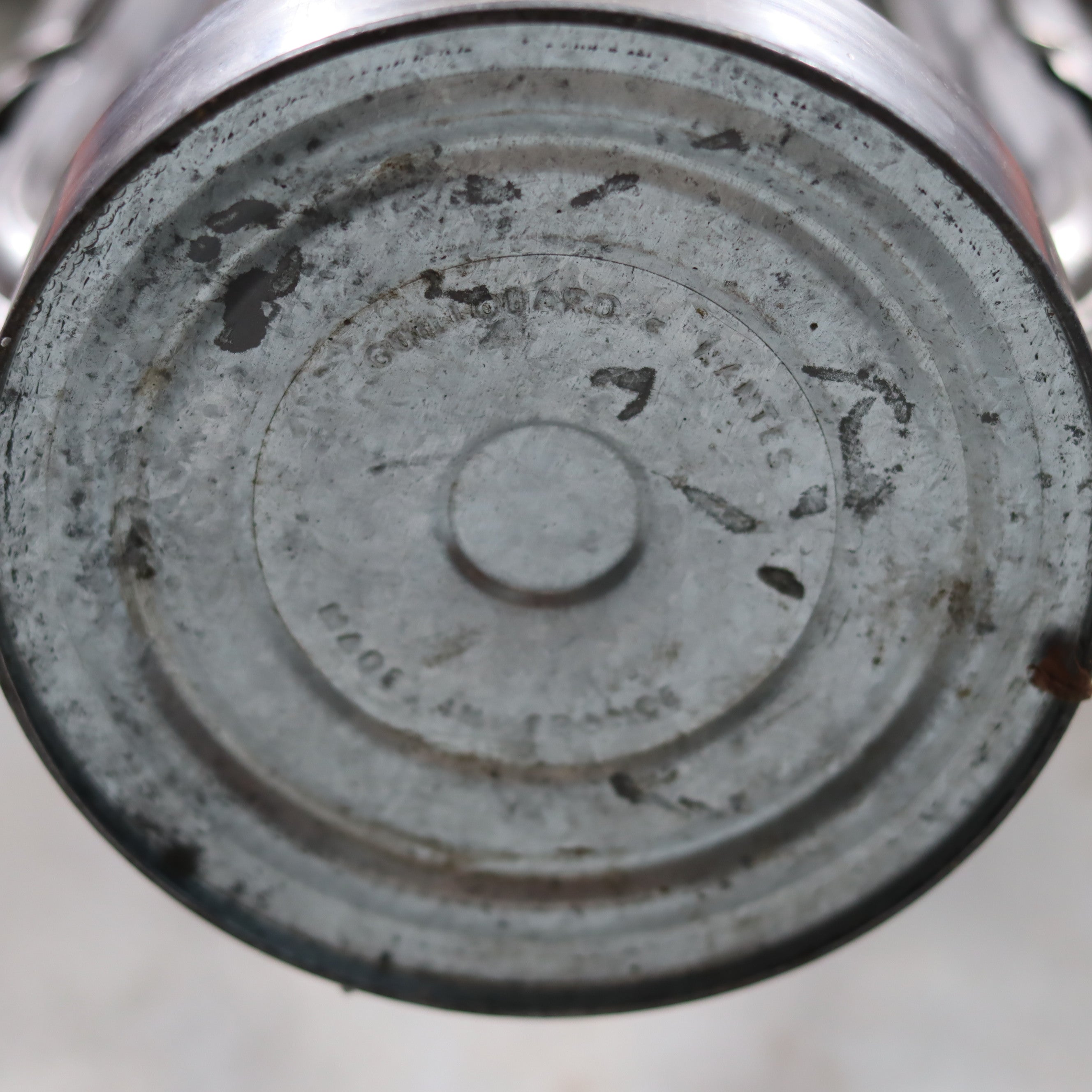 ALG Marine Storm Lantern – Authentic Vintage Hurricane Lantern