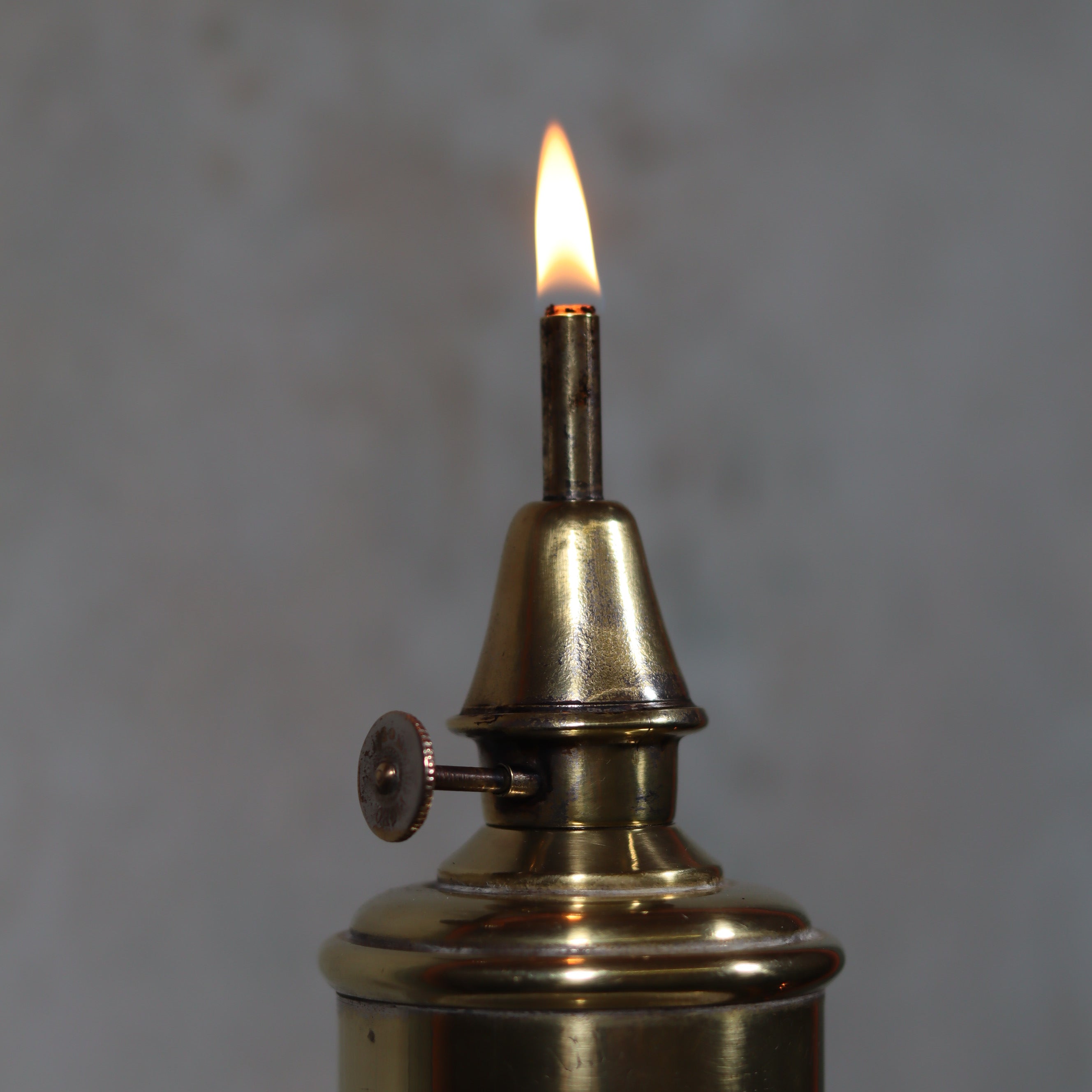 Rare Vintage Pigeon Oil Lamp – Standing Model (c.1930)