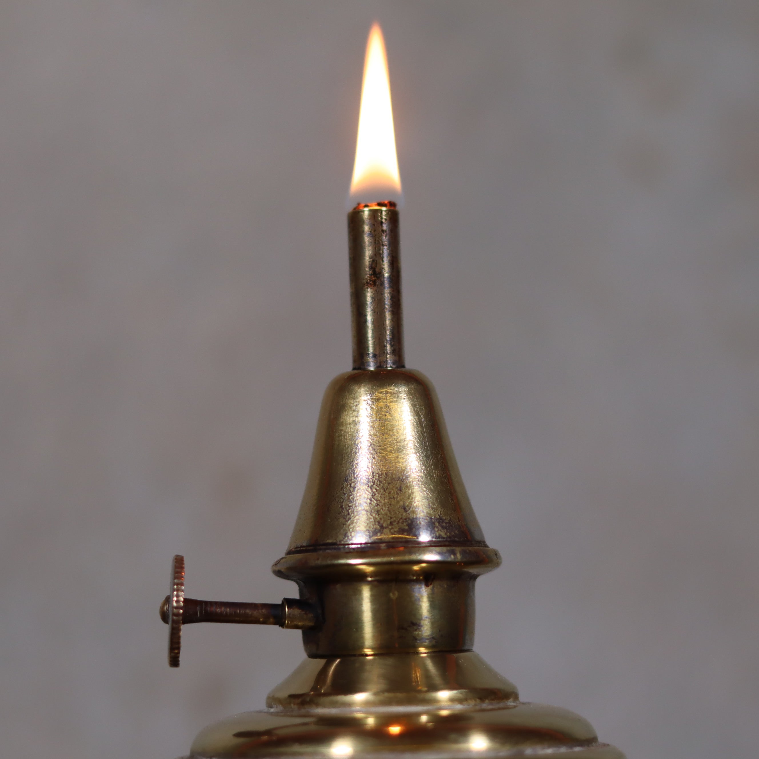 Rare Vintage Pigeon Oil Lamp – Standing Model (c.1930)