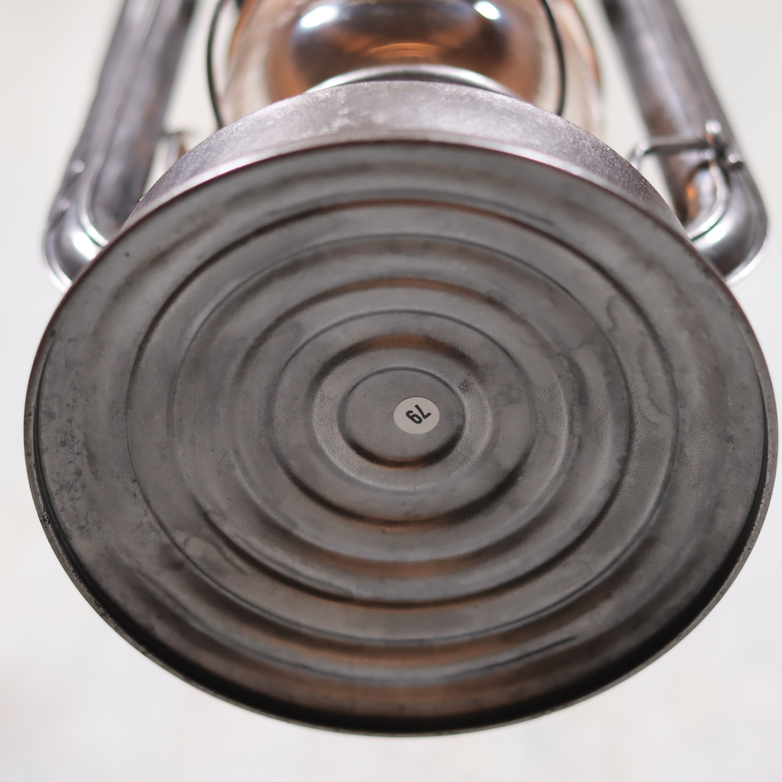 Rare Feuerhand 235 RT63 Hurricane Lantern – Original Glass, Excellent Condition