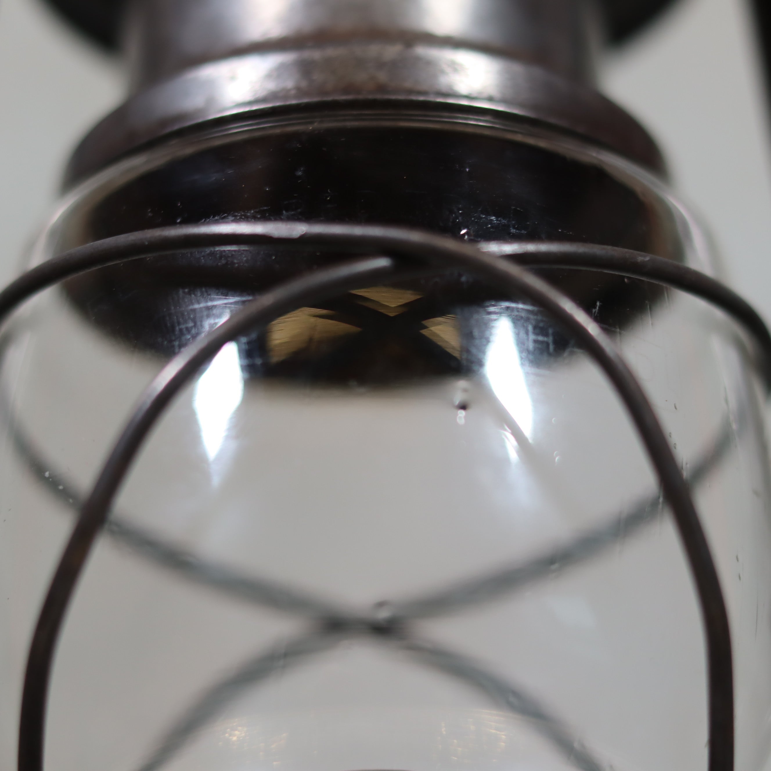 Rare Feuerhand 276 Superflam Hurricane Lantern – Excellent Working Condition, Post-WWII Model