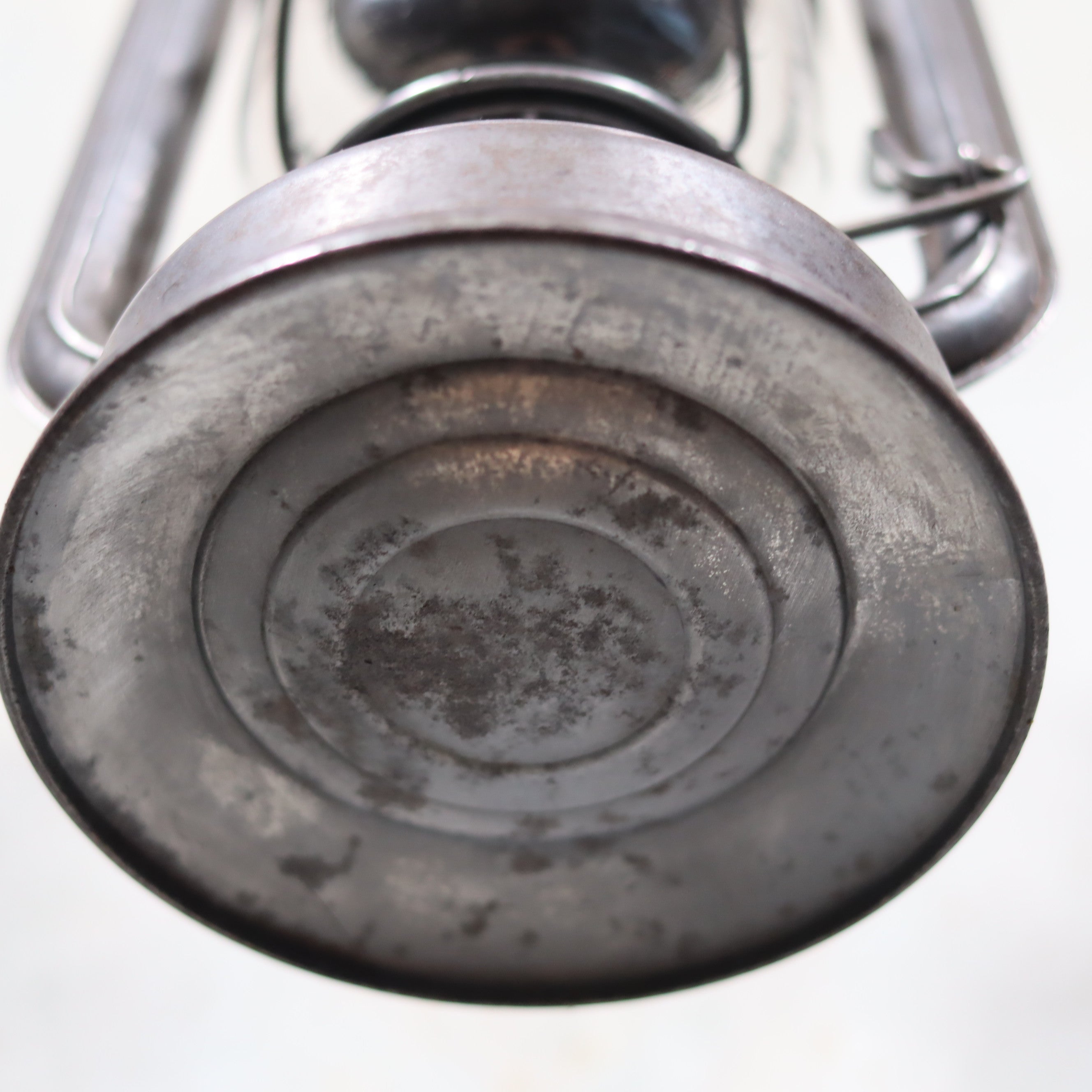 Rare Feuerhand 276 Superflam Hurricane Lantern – Excellent Working Condition, Post-WWII Model