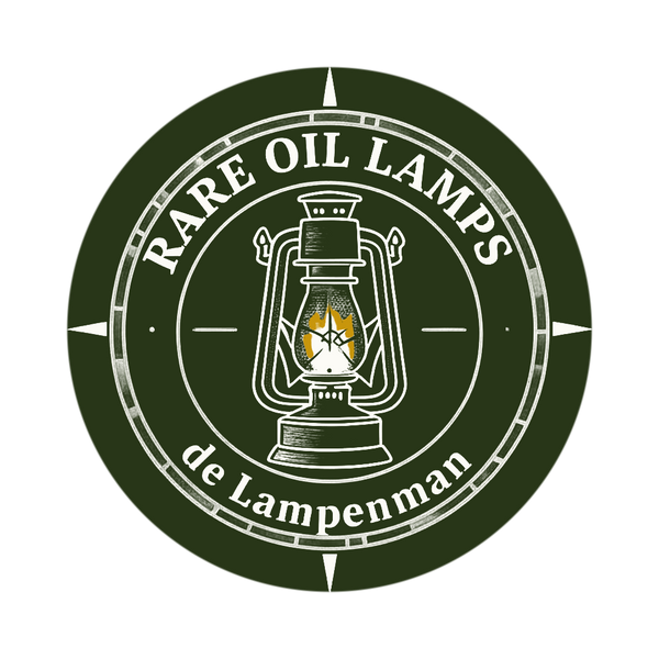 Rare Oil Lamps