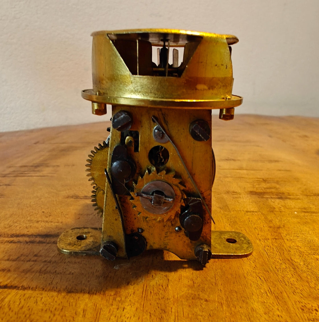Extremely Rare “Improved Hitchcock Lamp” – Oil Lamp with Integrated Fan – USA, 1895–1905 – Fully Working