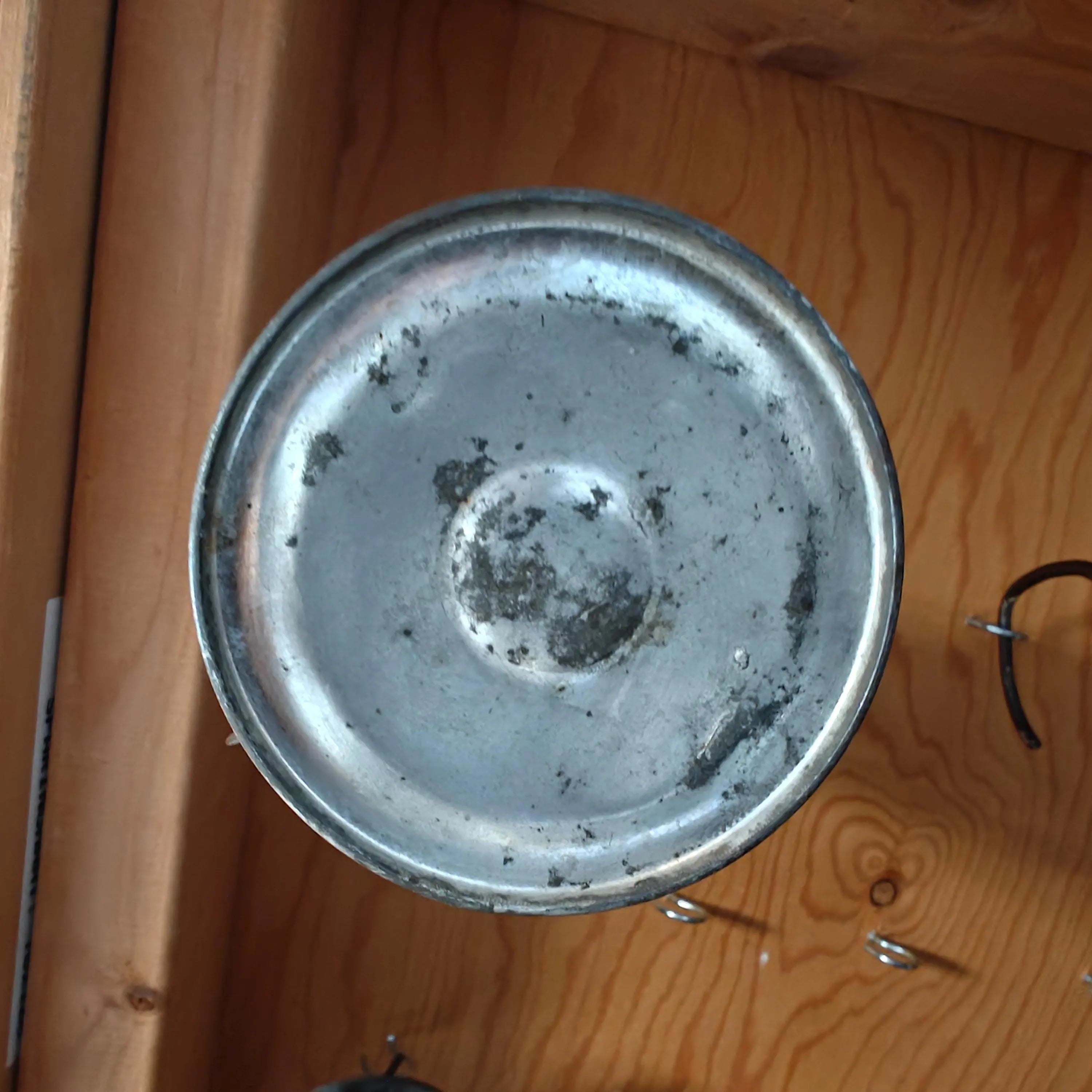 Vintage Storm Lantern – Frowo No. 50 (1950s–1970s) Made in Germany