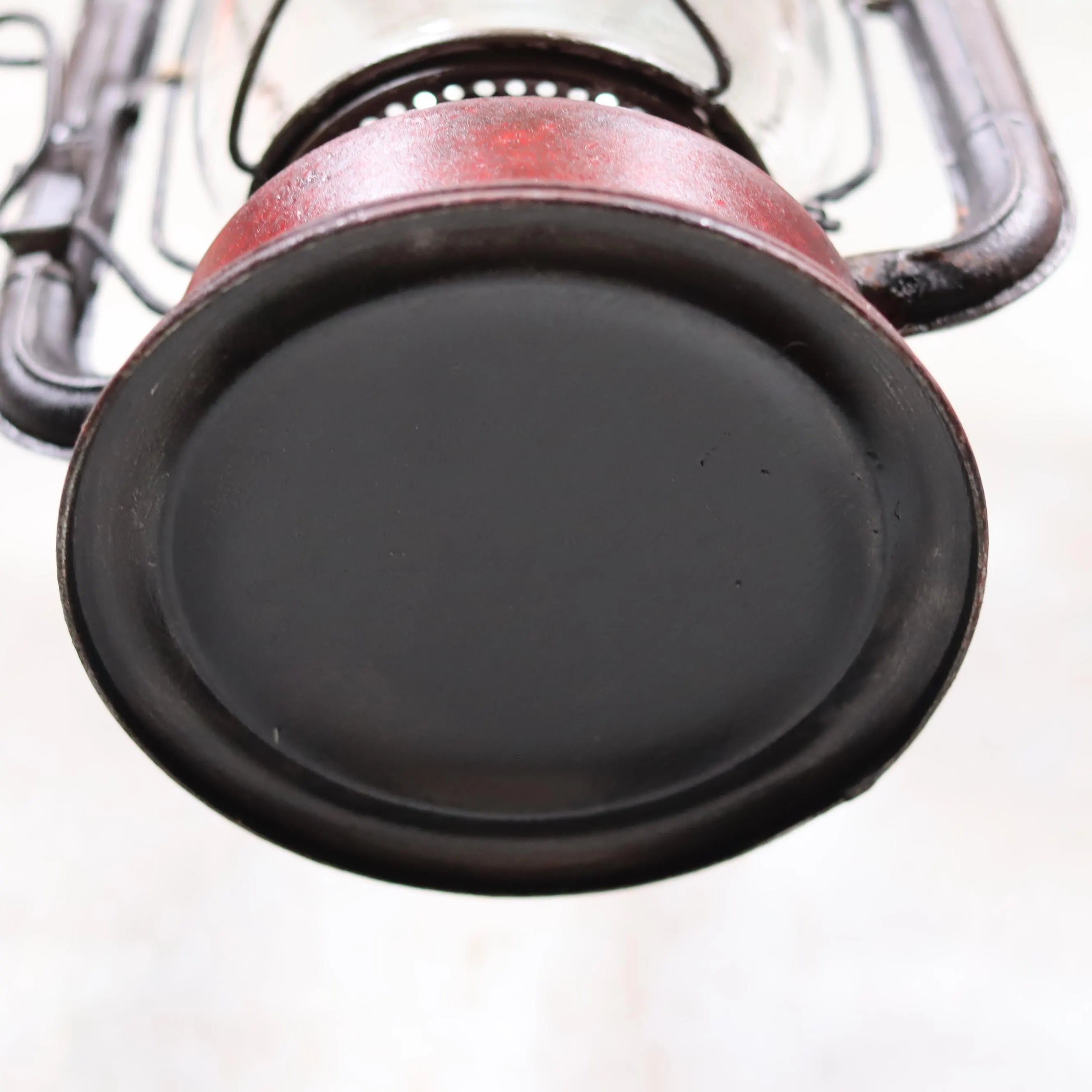 Rare Vintage Dietz Monarch Hurricane Lantern – Made in USA (1920s–1930s)